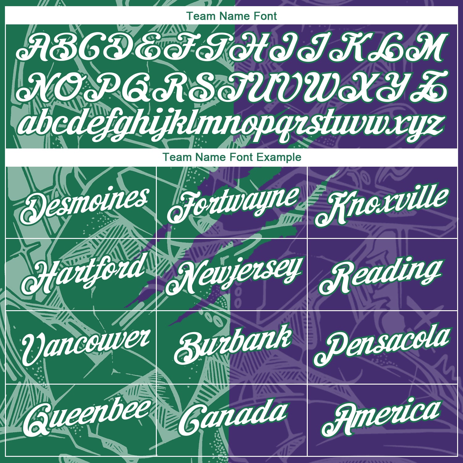 Custom Graffiti Pattern White Purple-Kelly Green Scratch 3D Performance T-Shirt