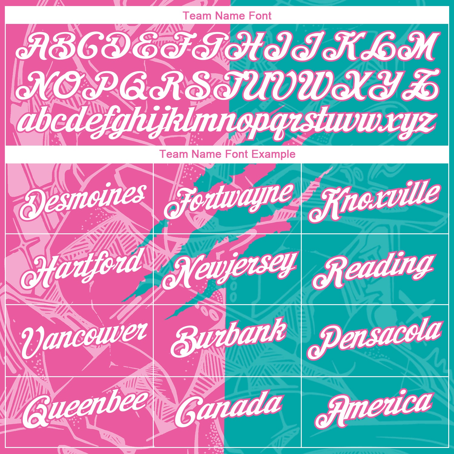 Custom Graffiti Pattern White Aqua-Pink Scratch 3D Performance T-Shirt