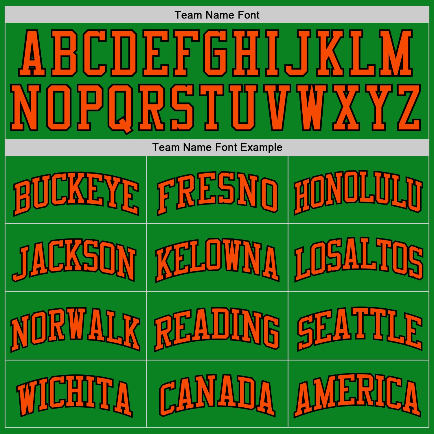 Custom Grass Green Orange-Black Authentic Basketball Jersey