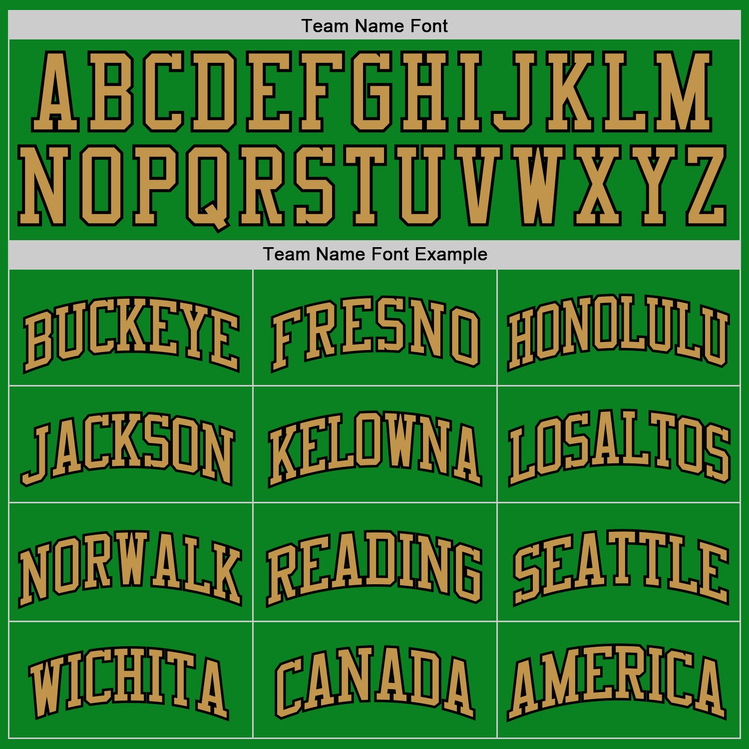 Custom Grass Green Old Gold-Black Authentic Basketball Jersey