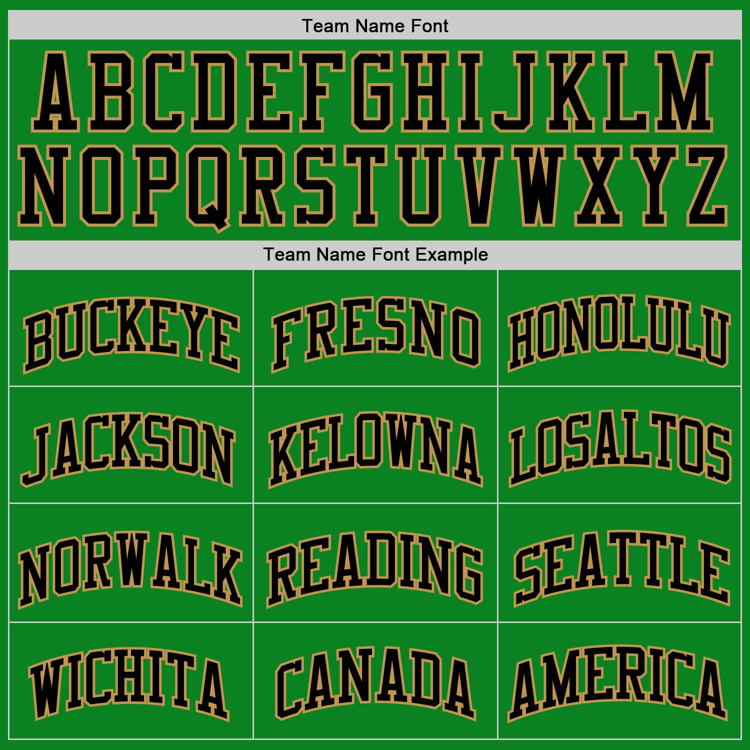 Custom Grass Green Black-Old Gold Authentic Basketball Jersey