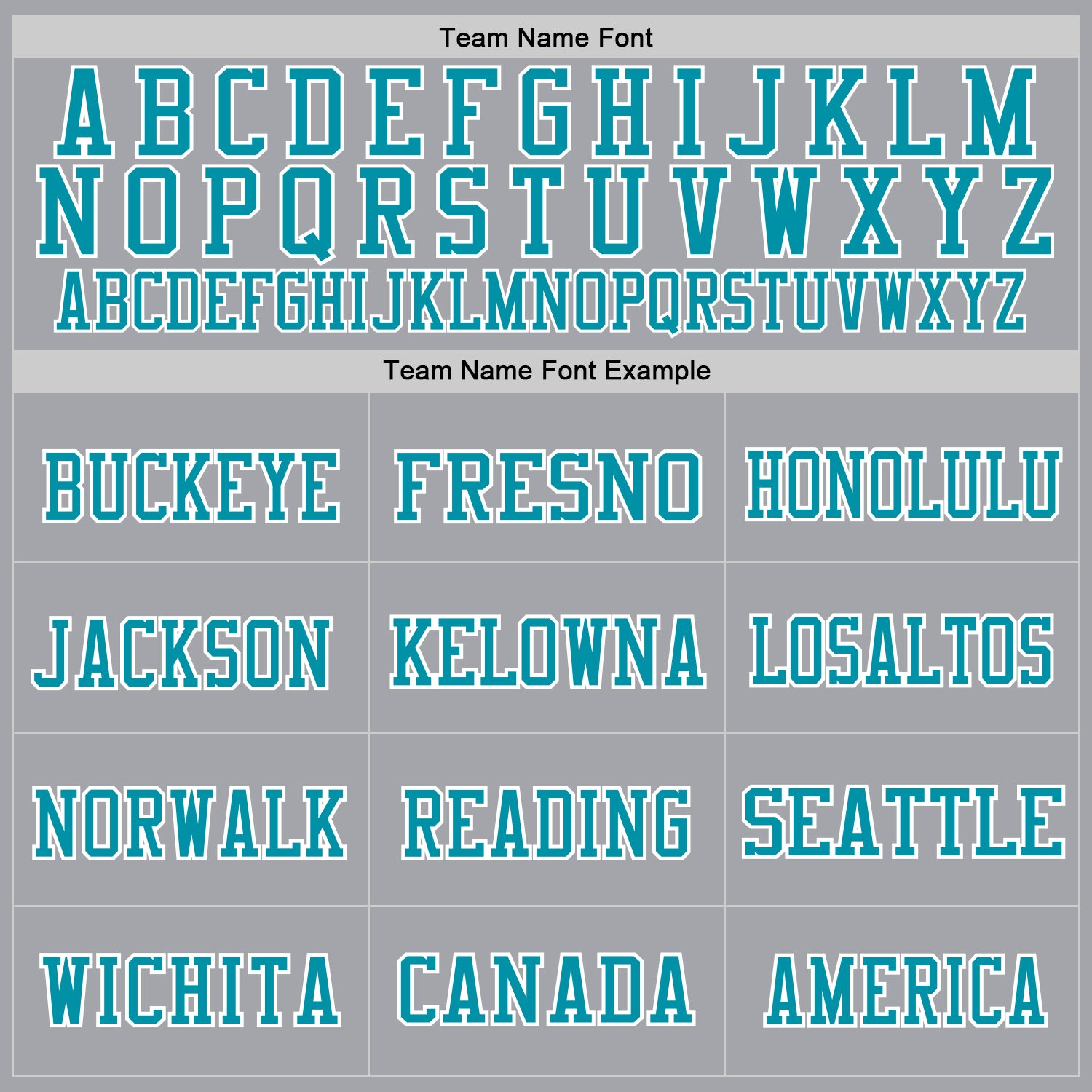 Custom Gray Teal-White Mesh Authentic Throwback Football Jersey