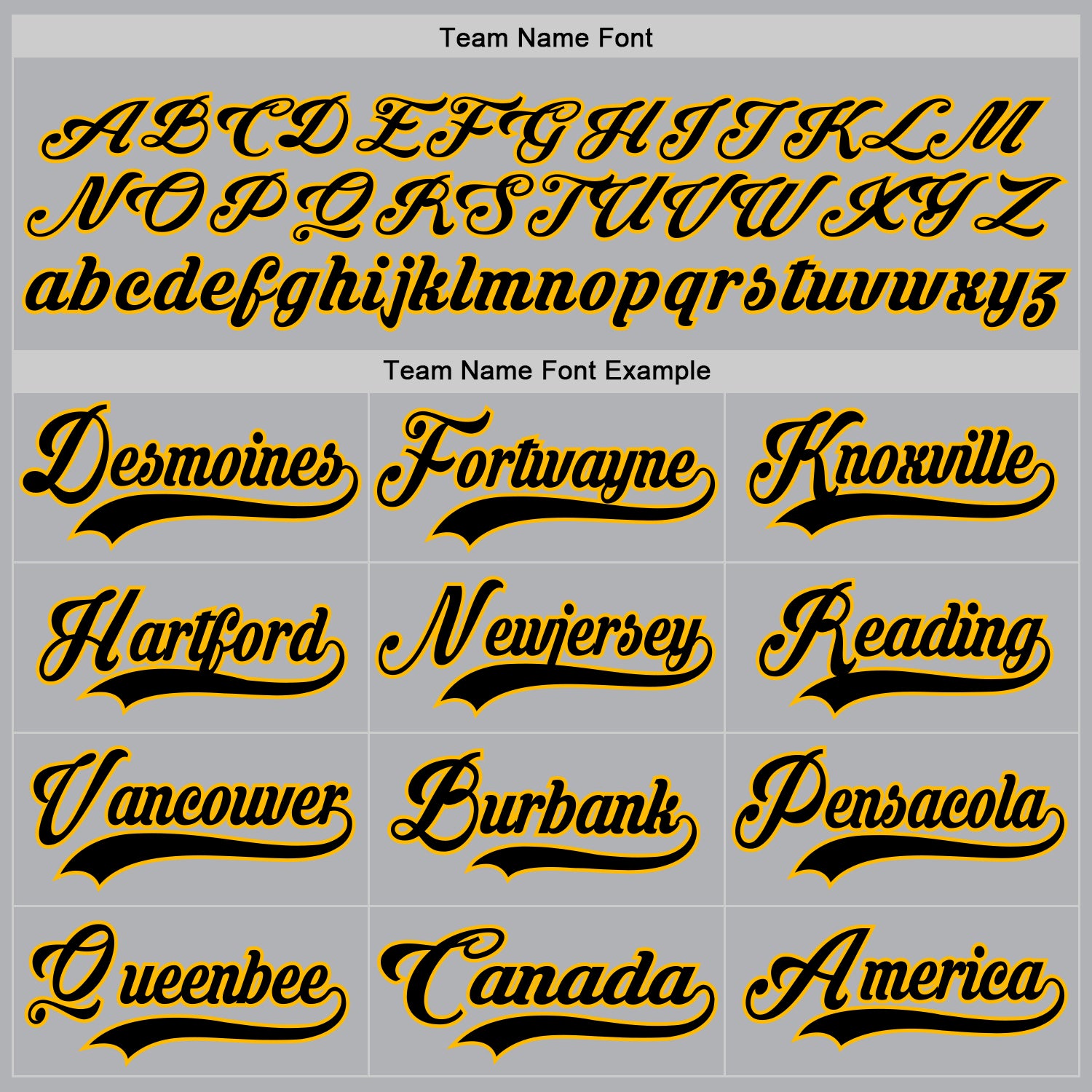 Custom Gray Black-Gold Hockey Jersey