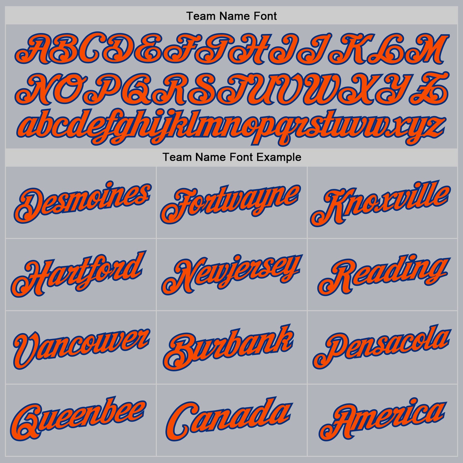 Custom Gray Orange-Royal Authentic Throwback Basketball Jersey