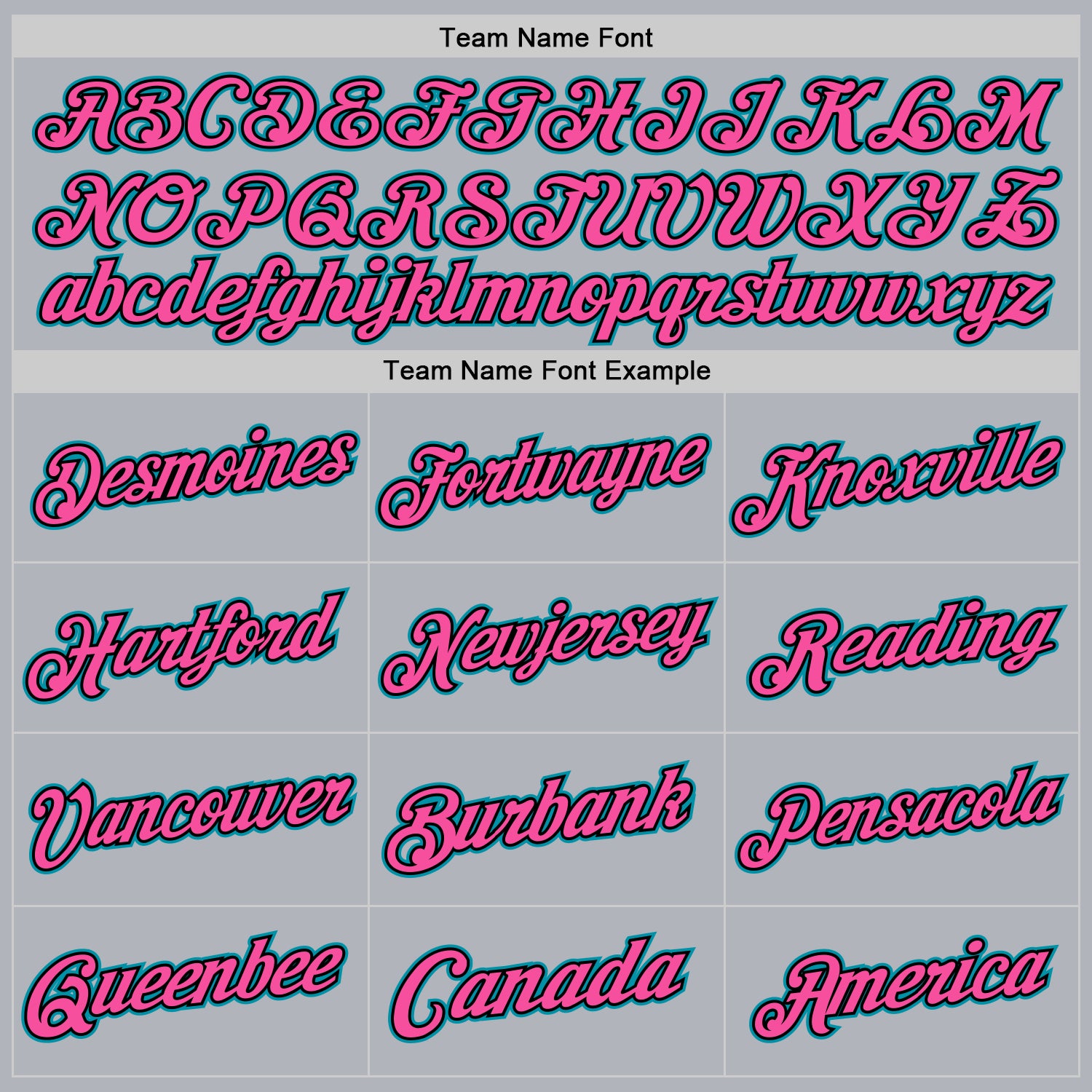 Custom Gray Teal Black-Pink Authentic Throwback Basketball Jersey