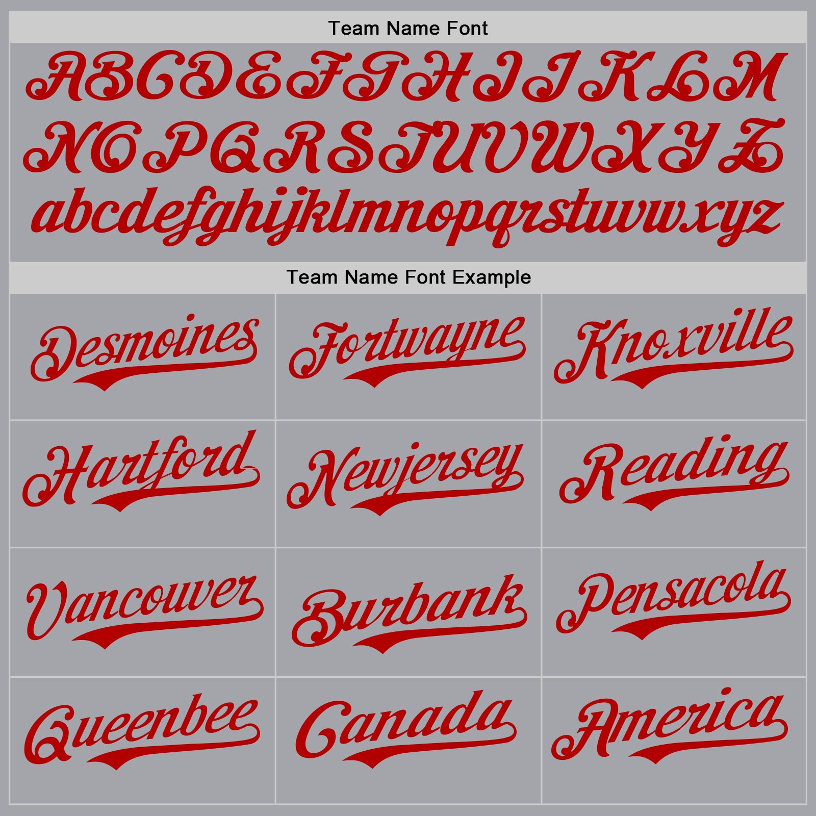 Custom Gray Red Authentic Baseball Jersey