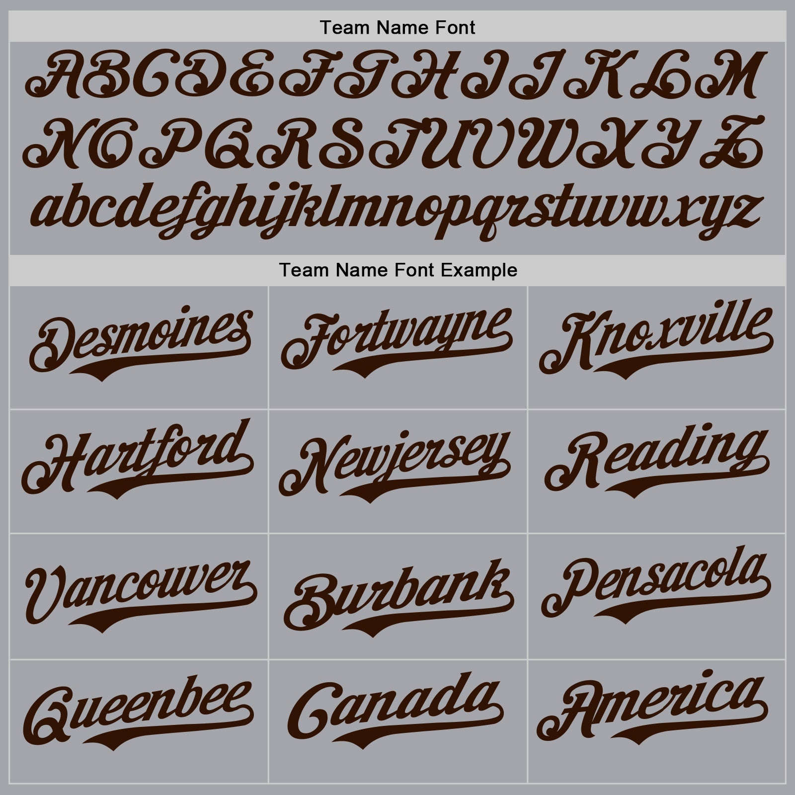 Custom Gray Brown Authentic Baseball Jersey