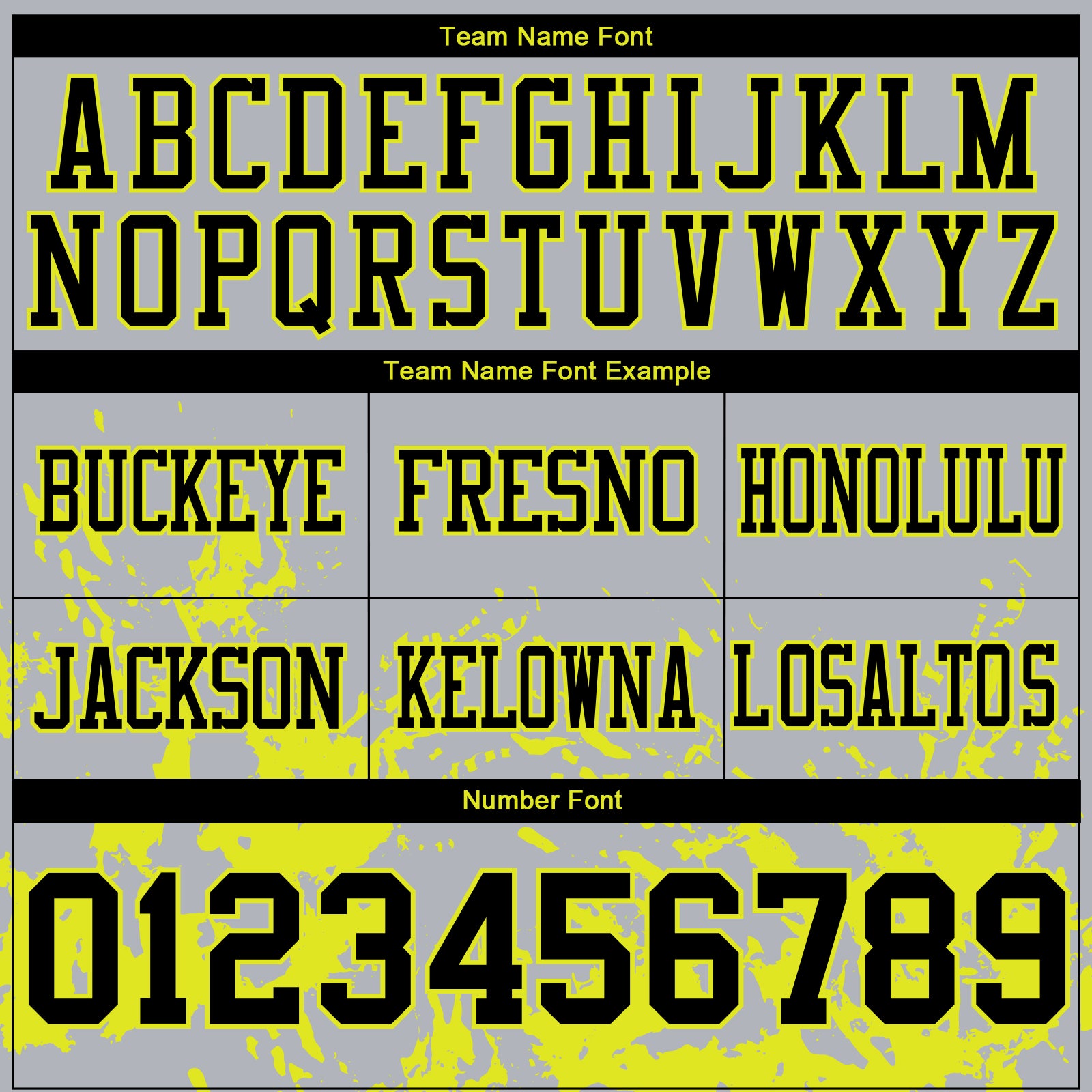 Custom Gray Black-Neon Yellow 3D Pattern Splash Authentic Football Jersey