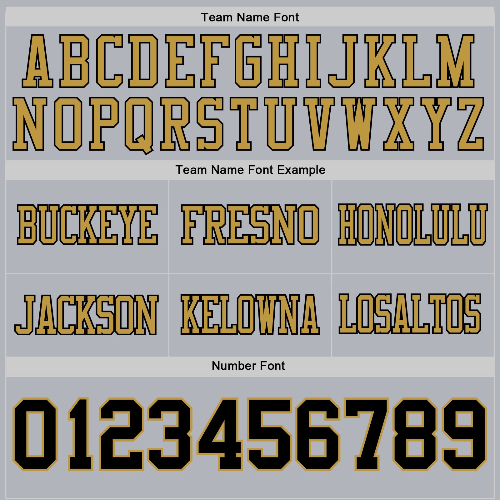 Custom Gray Black-Old Gold Authentic Football Jersey