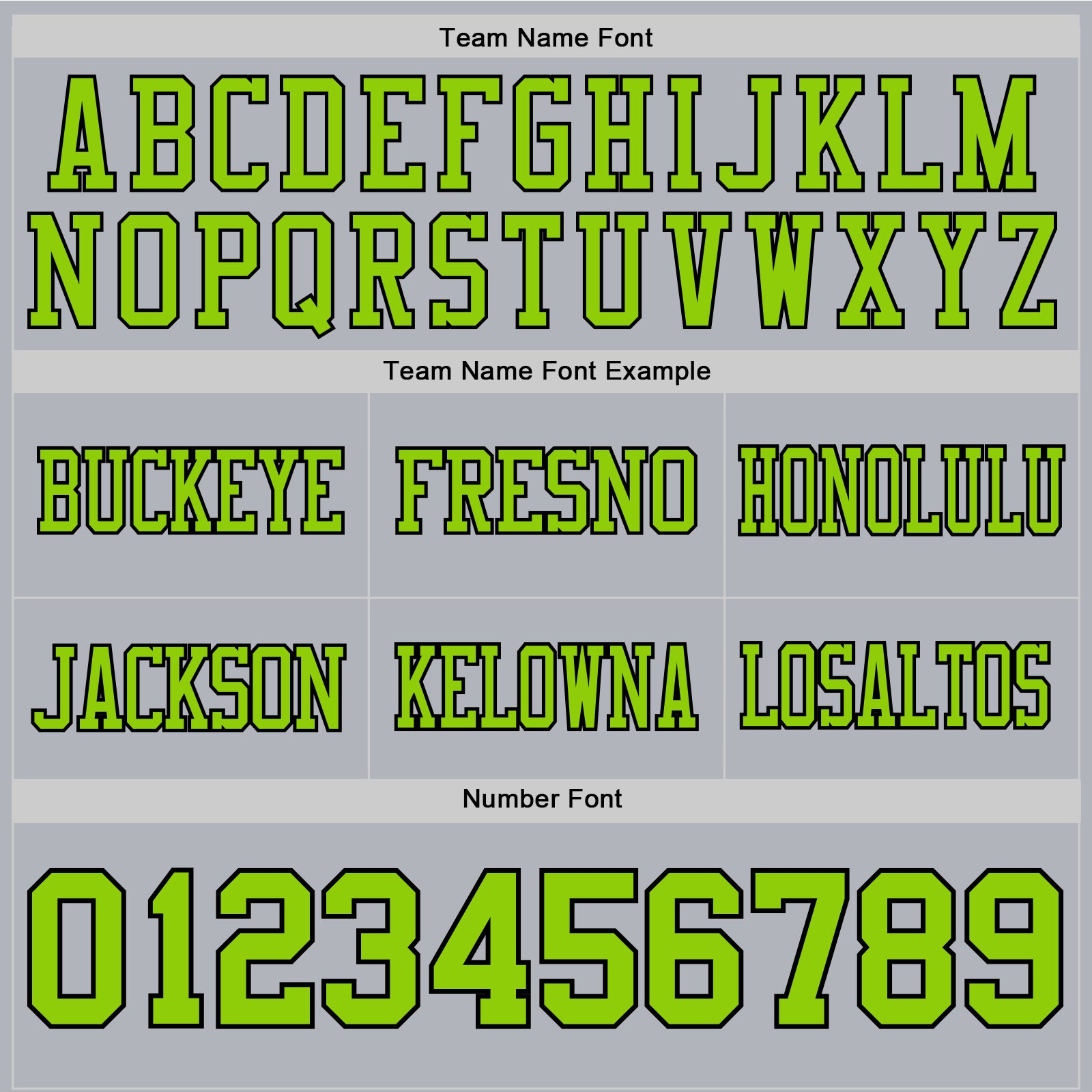 Custom Gray Neon Green-Black Authentic Football Jersey