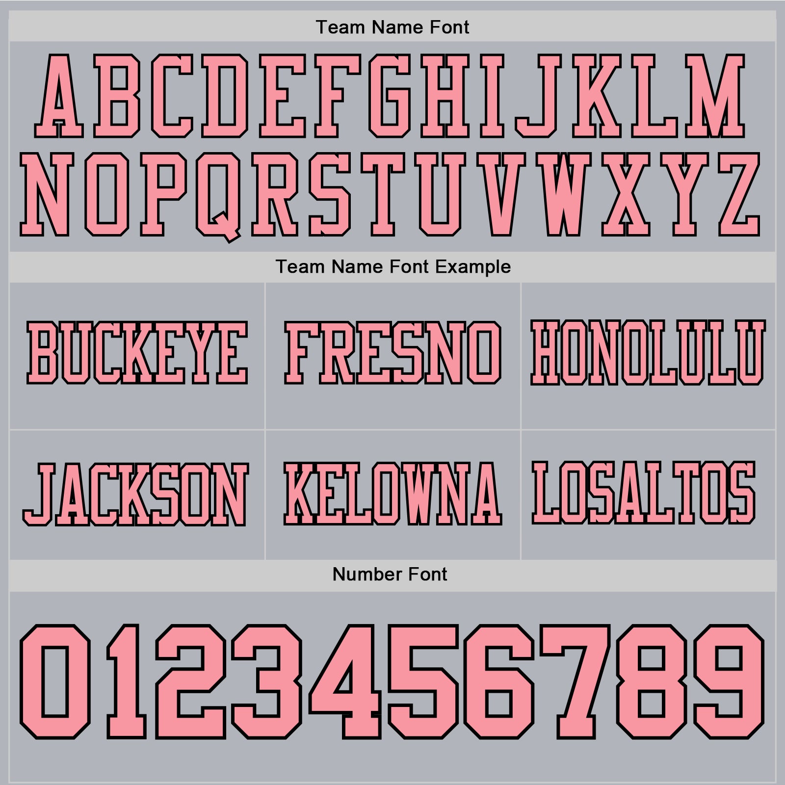 Custom Gray Medium Pink-Black Authentic Football Jersey