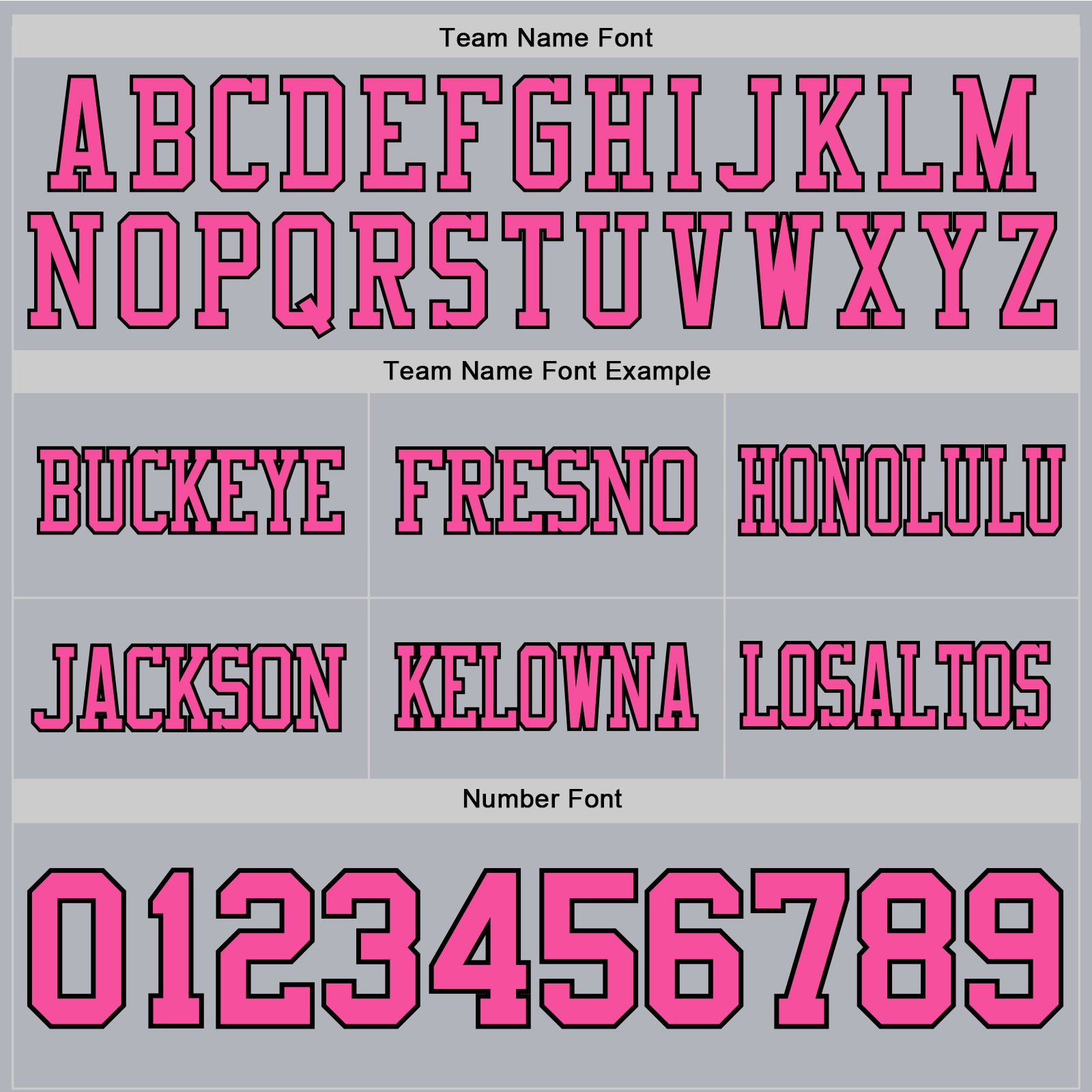 Custom Gray Pink-Black Authentic Football Jersey