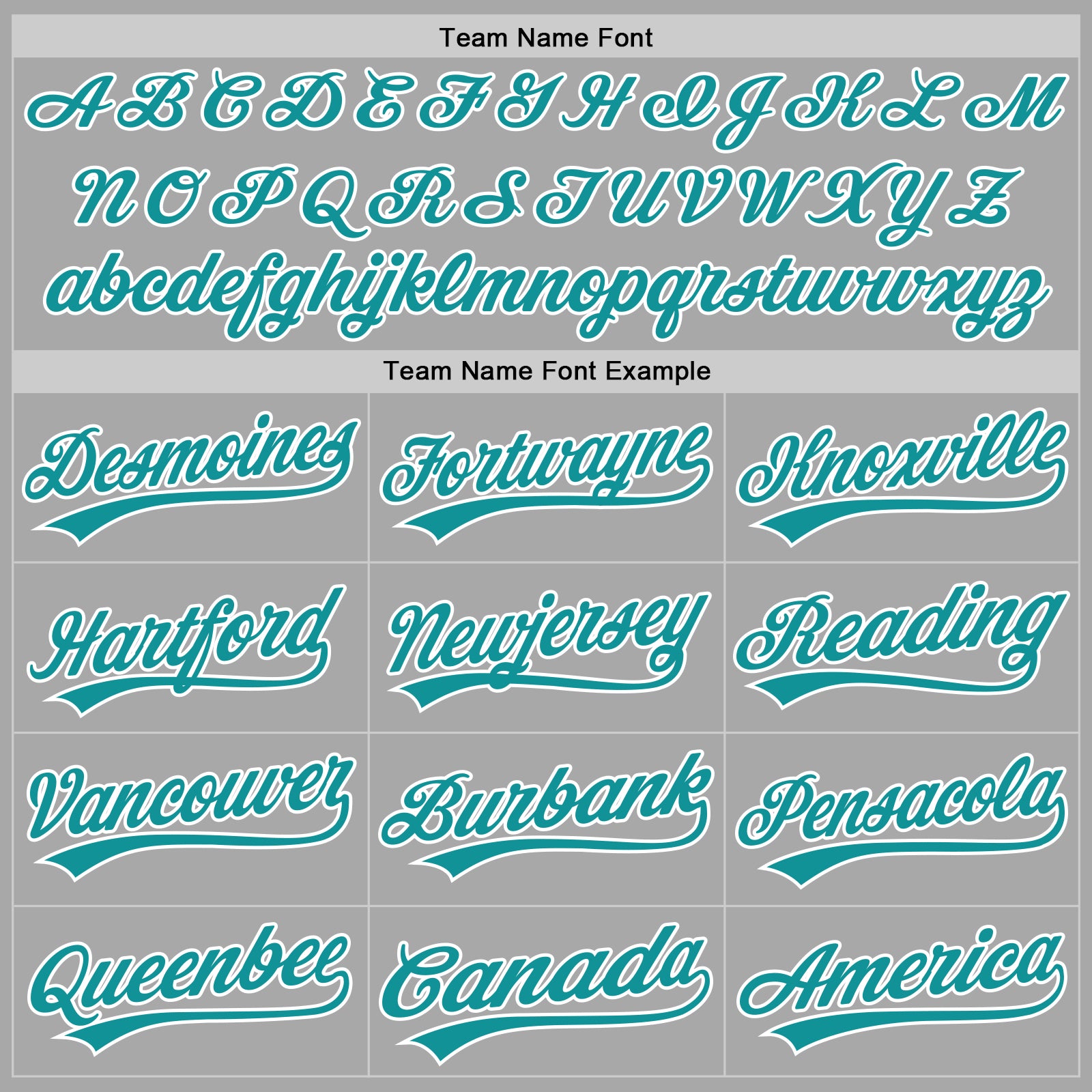 Custom Stitched Gray Teal-White Baseball Pullover Sweatshirt Hoodie