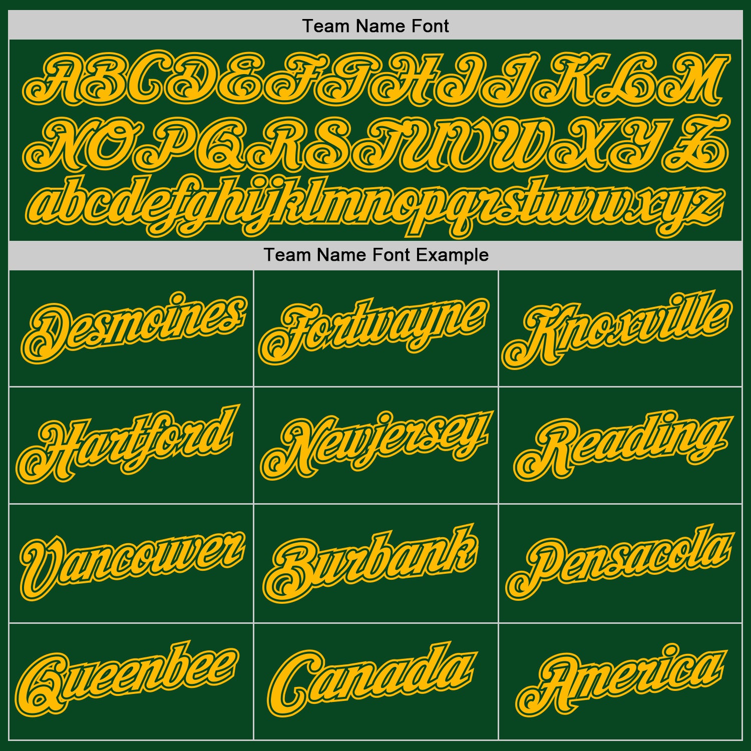 Custom Green Gold Authentic Throwback Basketball Jersey