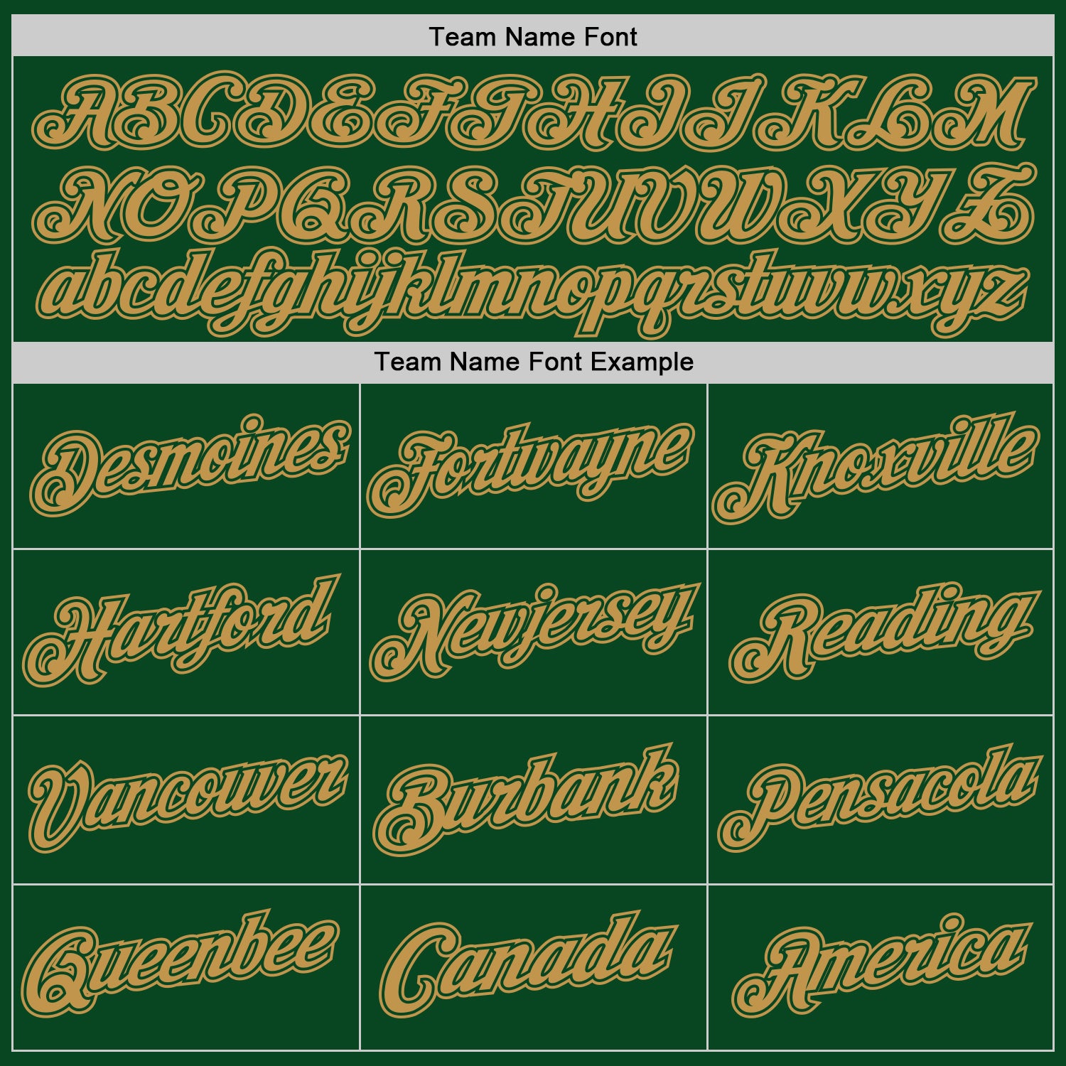 Custom Green Old Gold Authentic Throwback Basketball Jersey