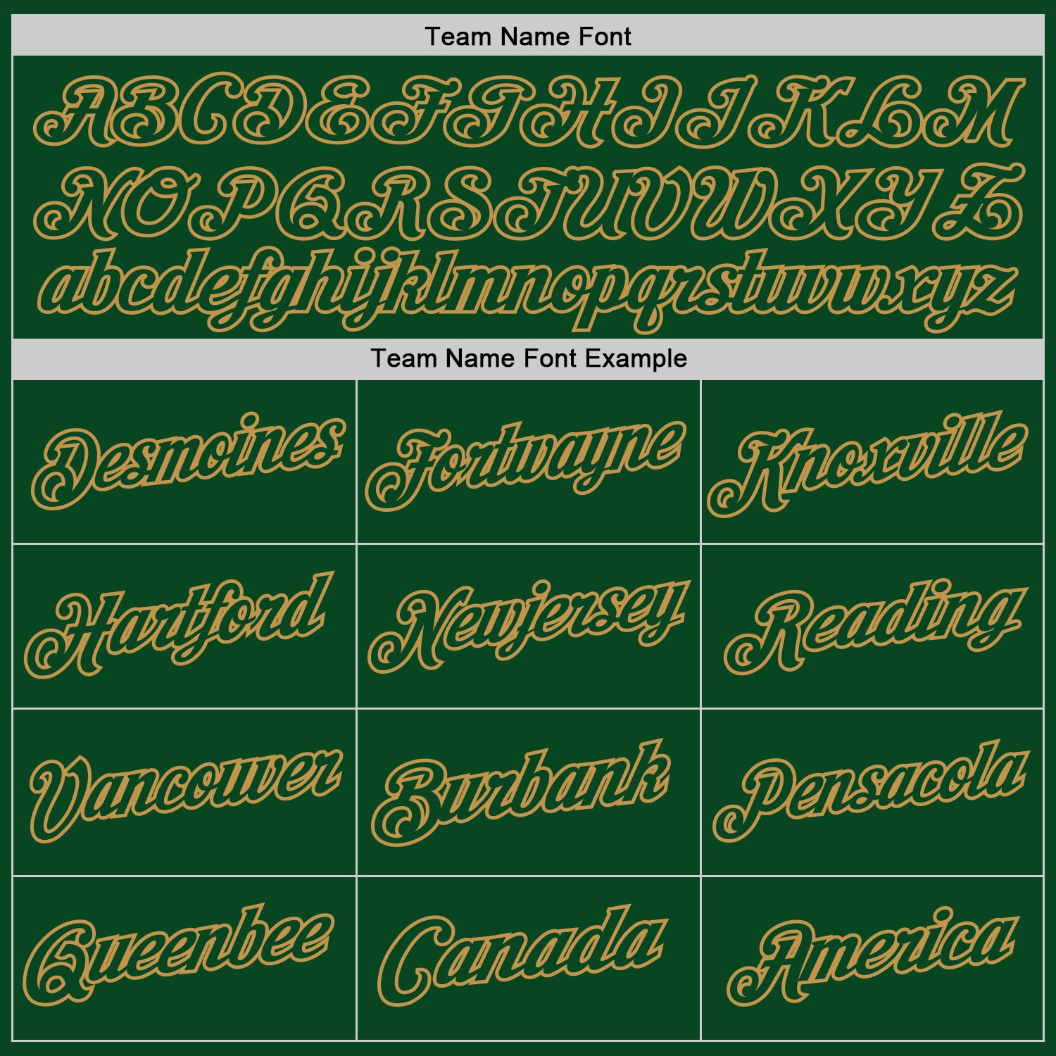 Custom Green Old Gold Authentic Throwback Basketball Jersey