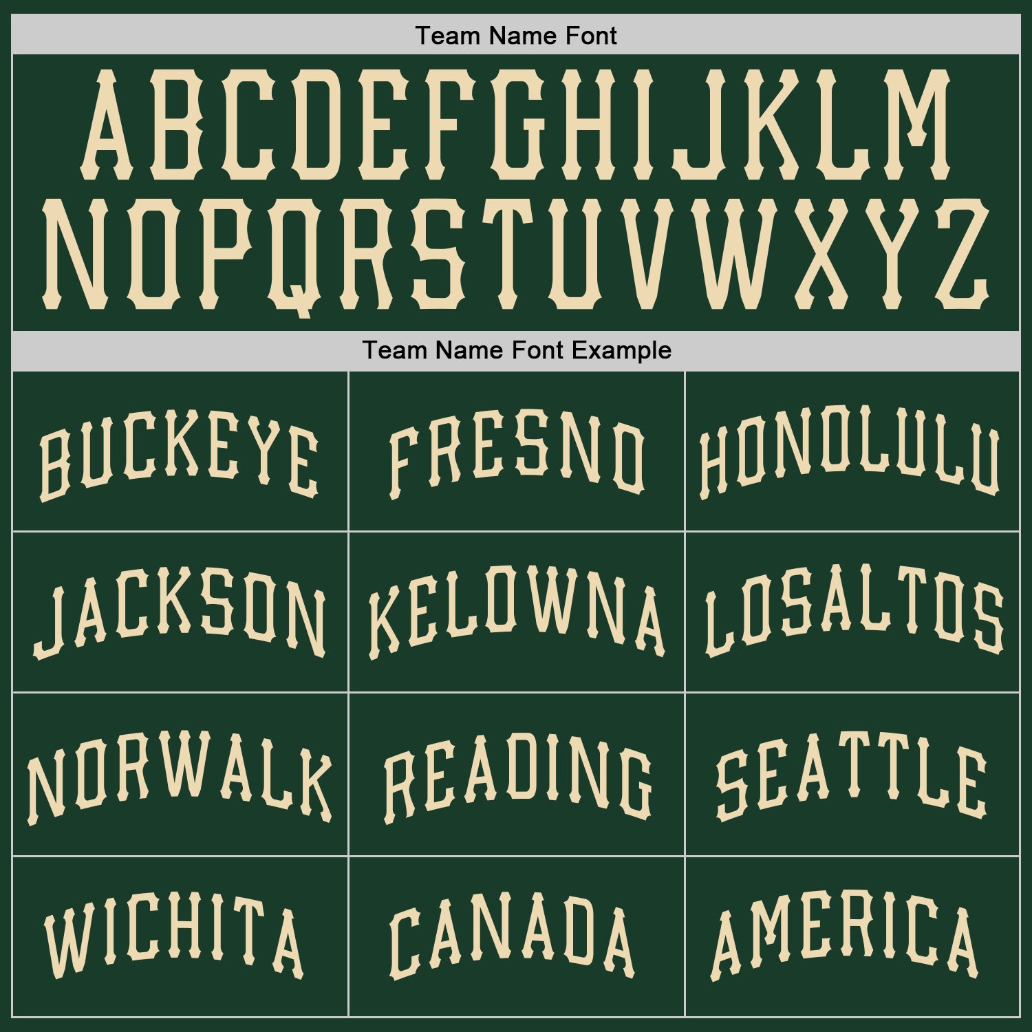 Custom Green Cream Authentic Baseball Jersey