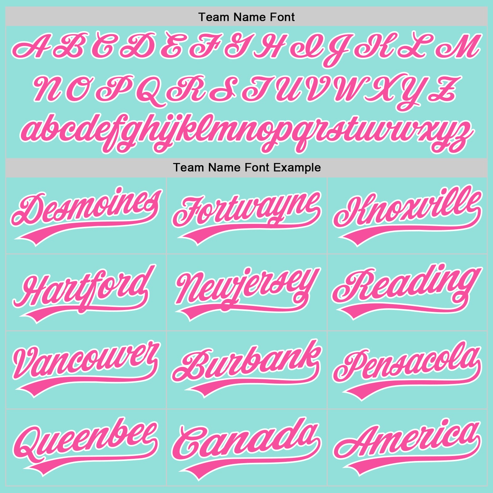 Custom Ice Blue Pink-White Authentic Baseball Jersey