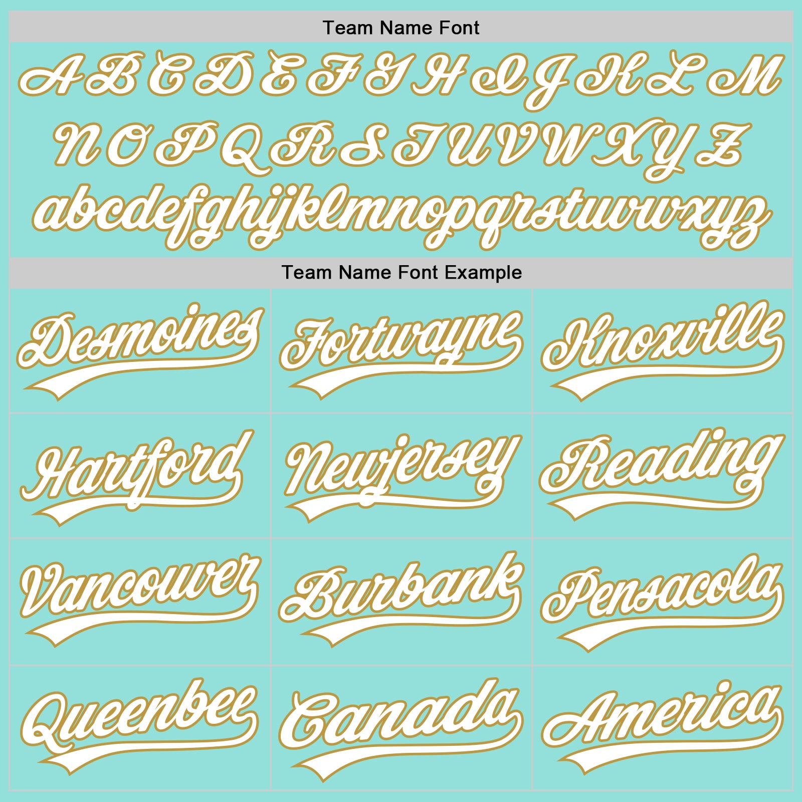 Custom Ice Blue White-Old Gold Authentic Baseball Jersey