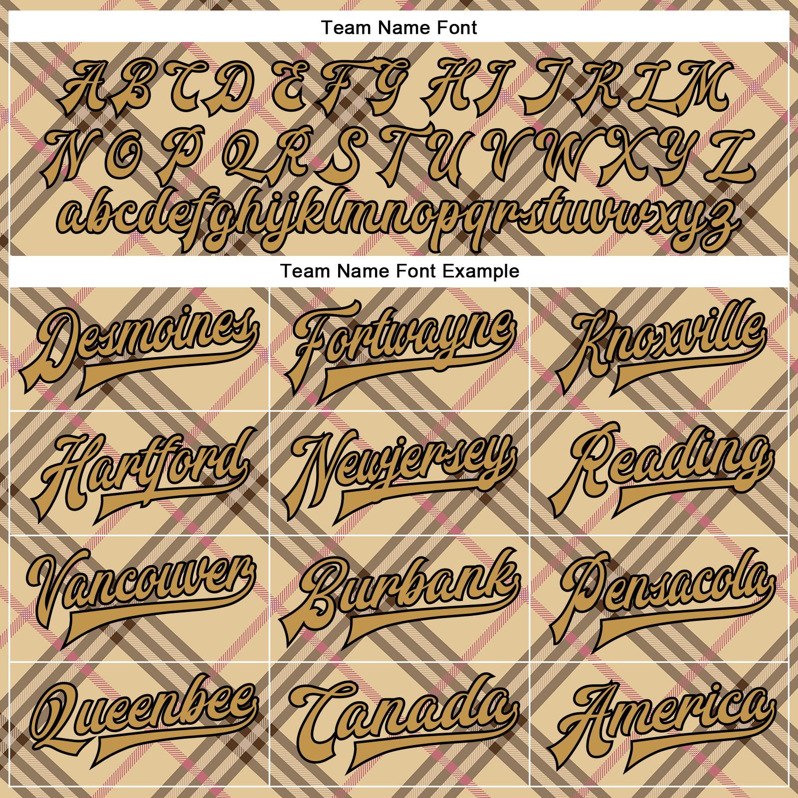 Custom City Cream Old Gold Black-Light Pink Check Board 3D Pattern Design Bomber Full-Snap Varsity Letterman Jacket