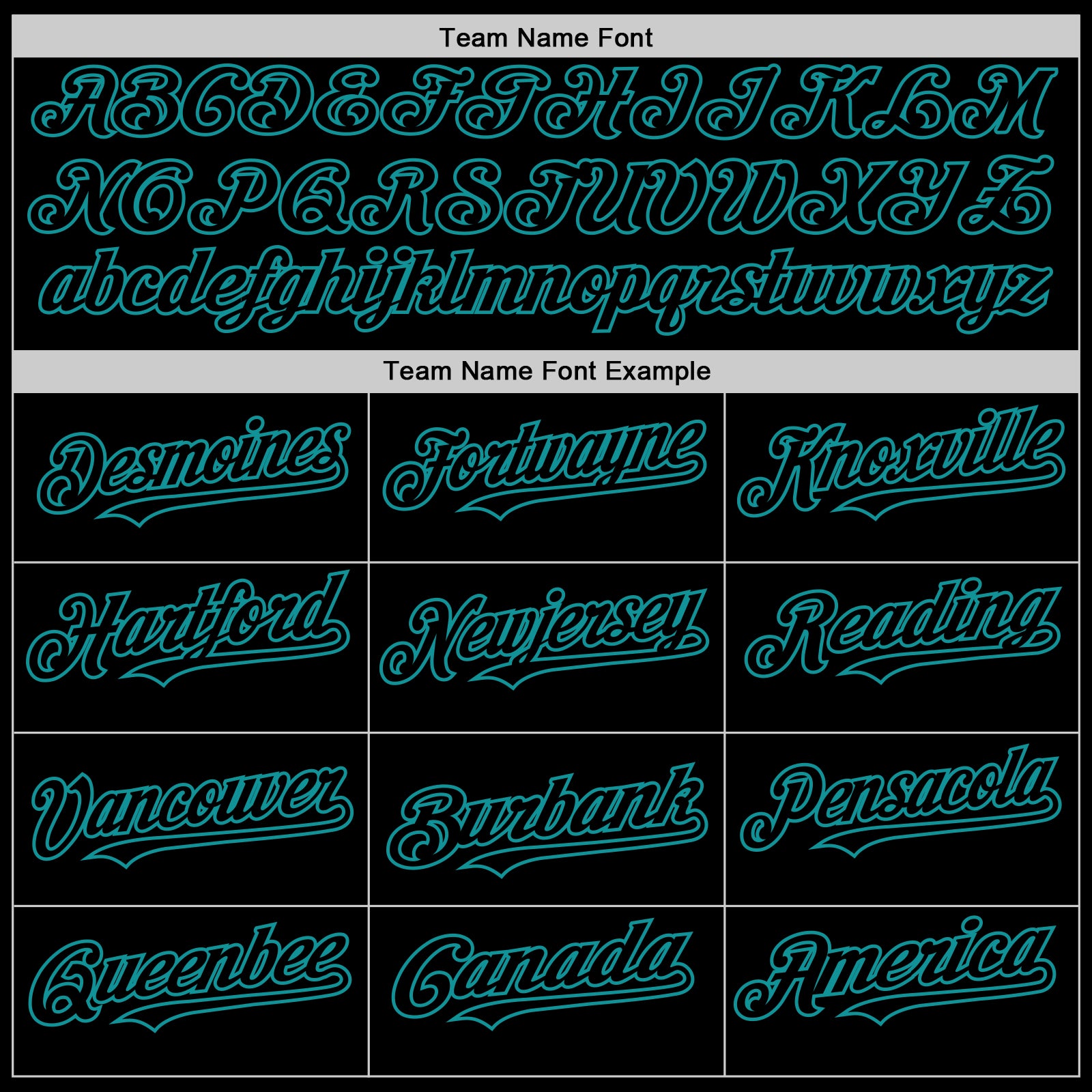 Custom Black Teal Bomber Full-Snap Varsity Letterman Hoodie Jacket