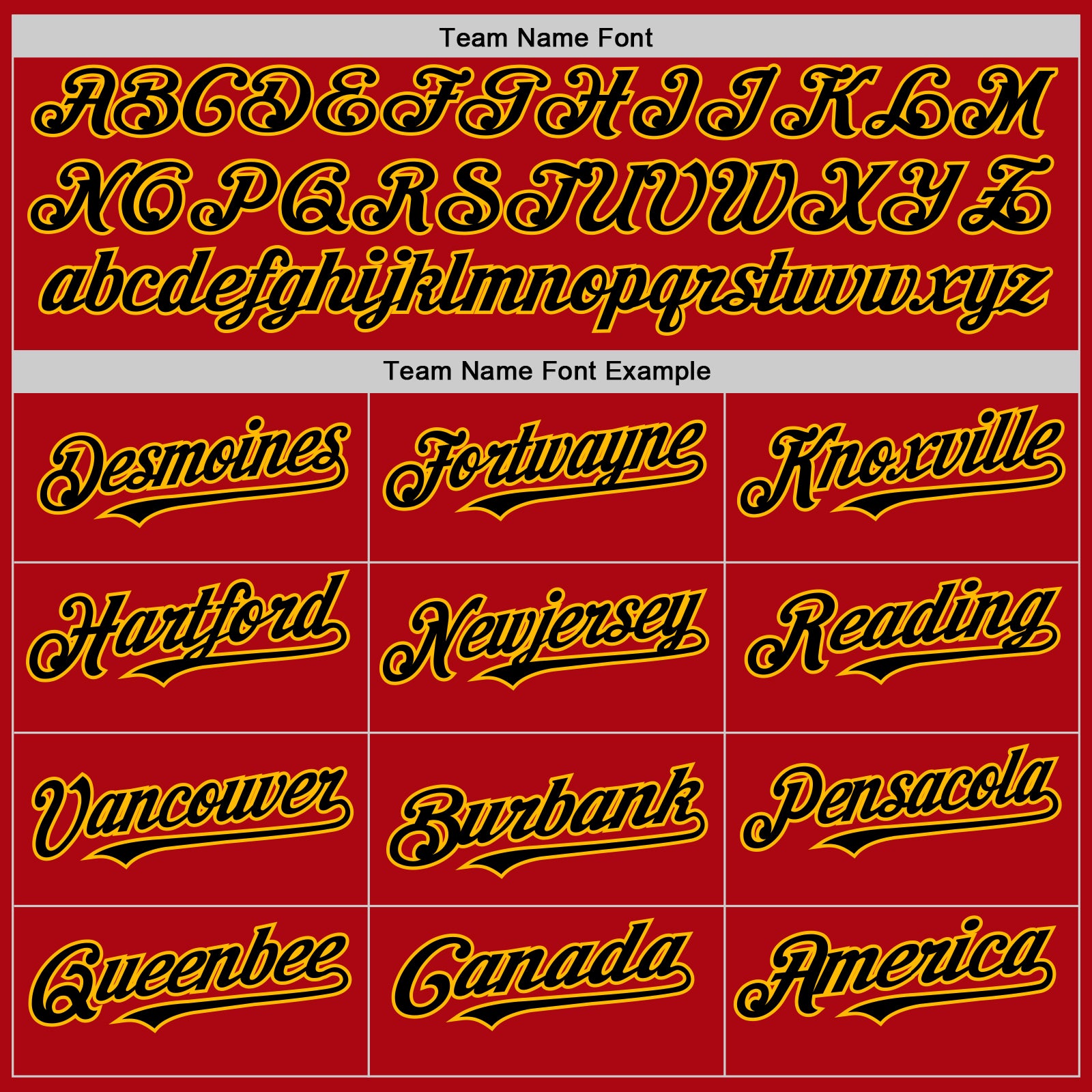 Custom Red Black-Gold Bomber Full-Snap Varsity Letterman Two Tone Hoodie Jacket