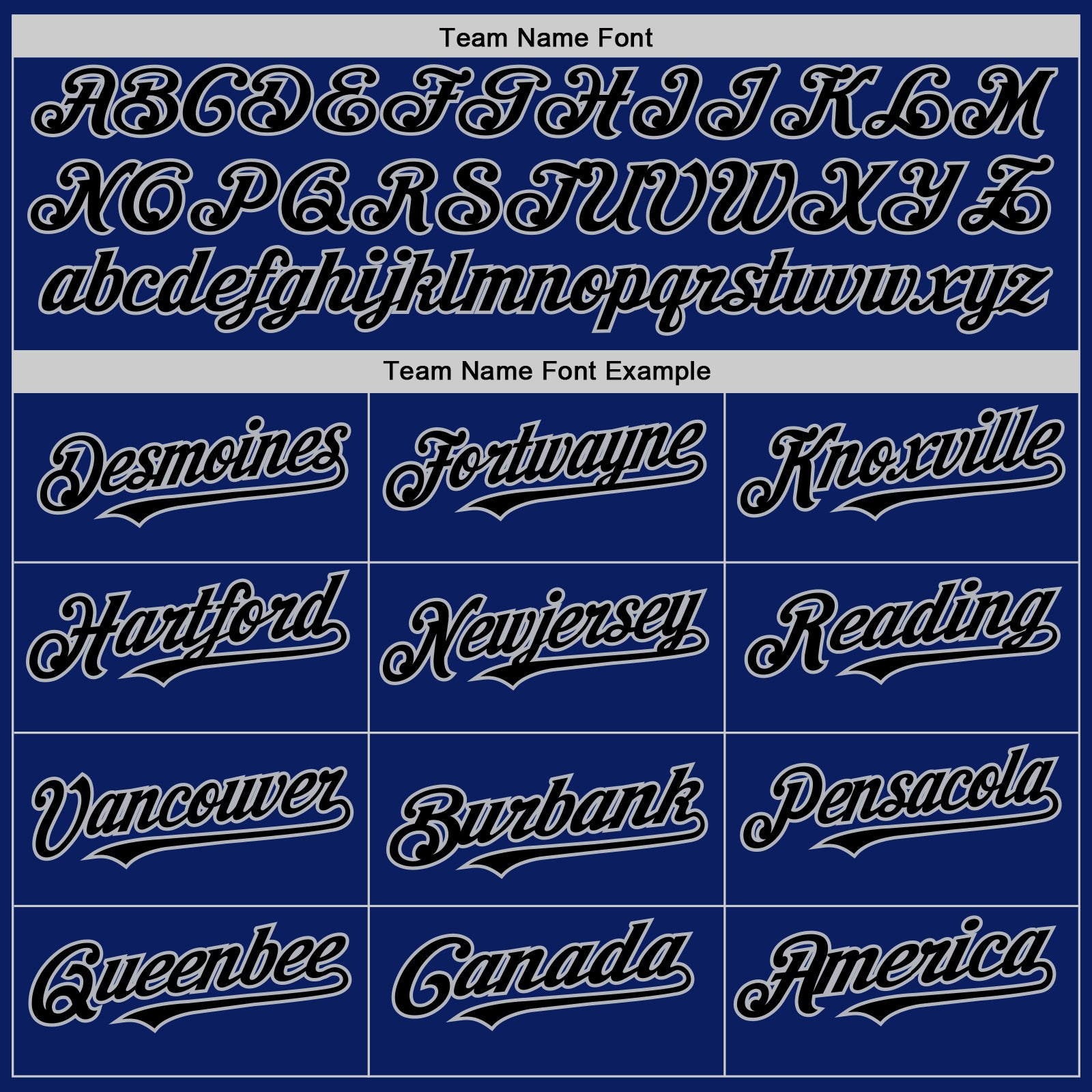 Custom Royal Black-Gray Bomber Full-Snap Varsity Letterman Hoodie Jacket