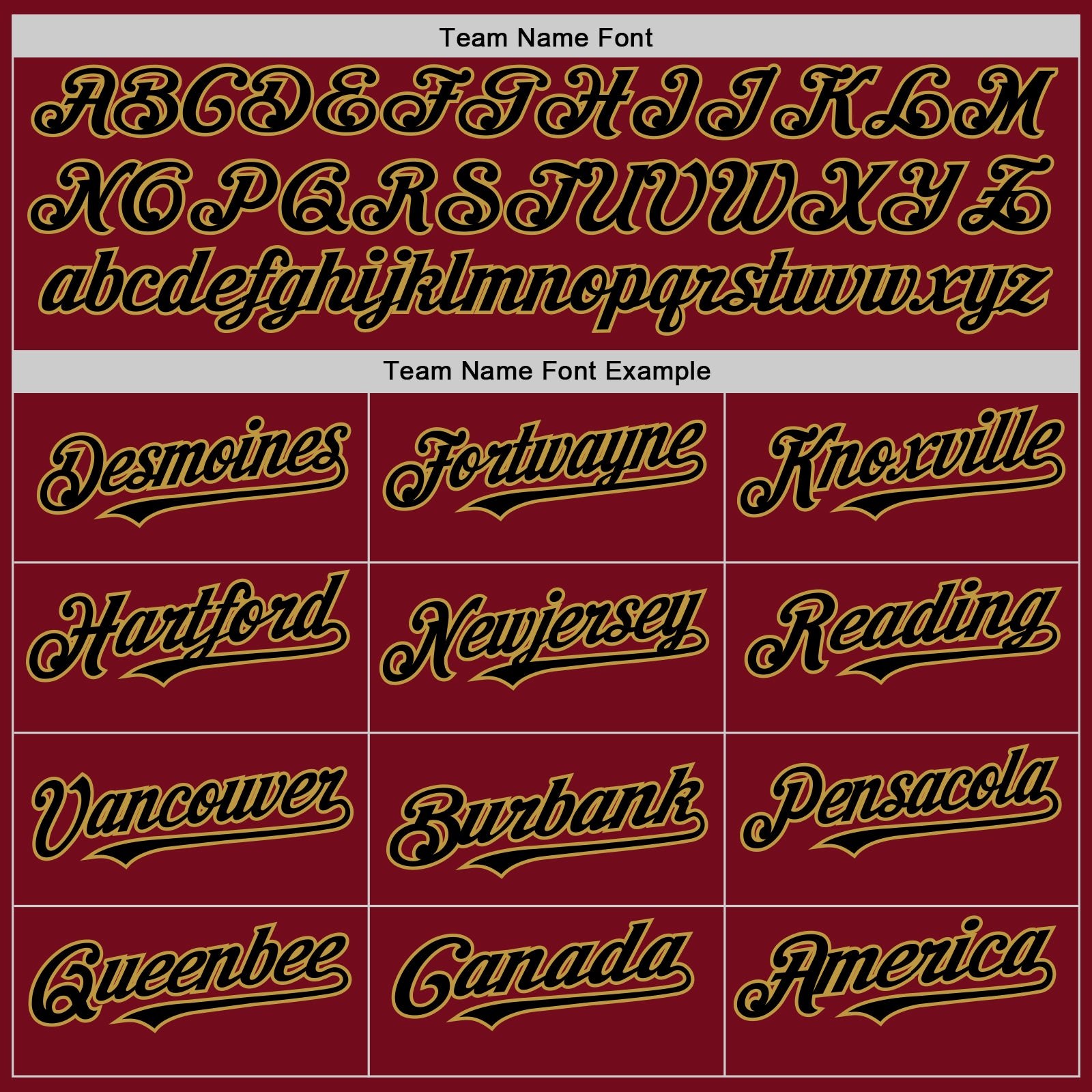 Custom Crimson Black-Old Gold Bomber Full-Snap Varsity Letterman Hoodie Jacket