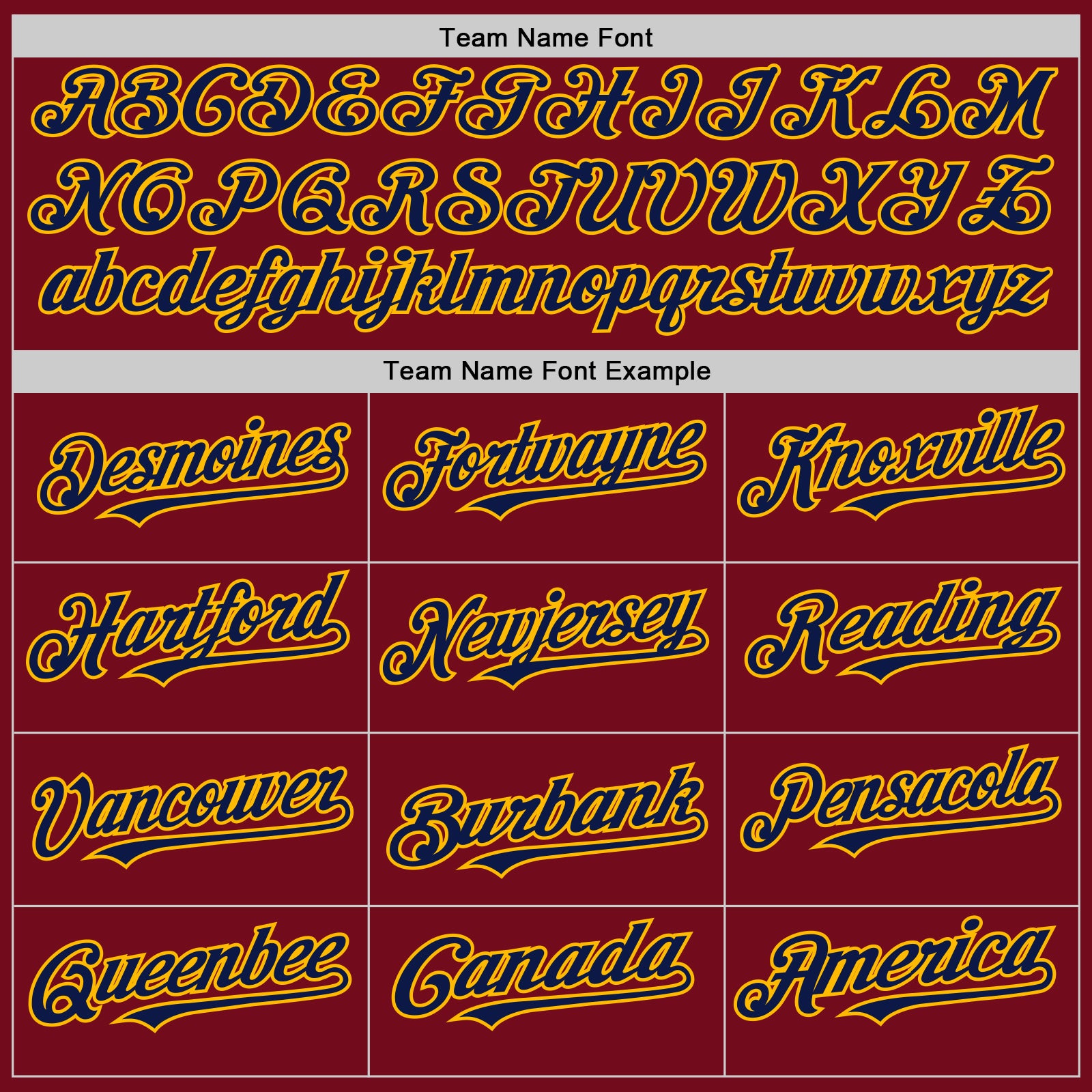 Custom Crimson Navy-Gold Bomber Full-Snap Varsity Letterman Hoodie Jacket