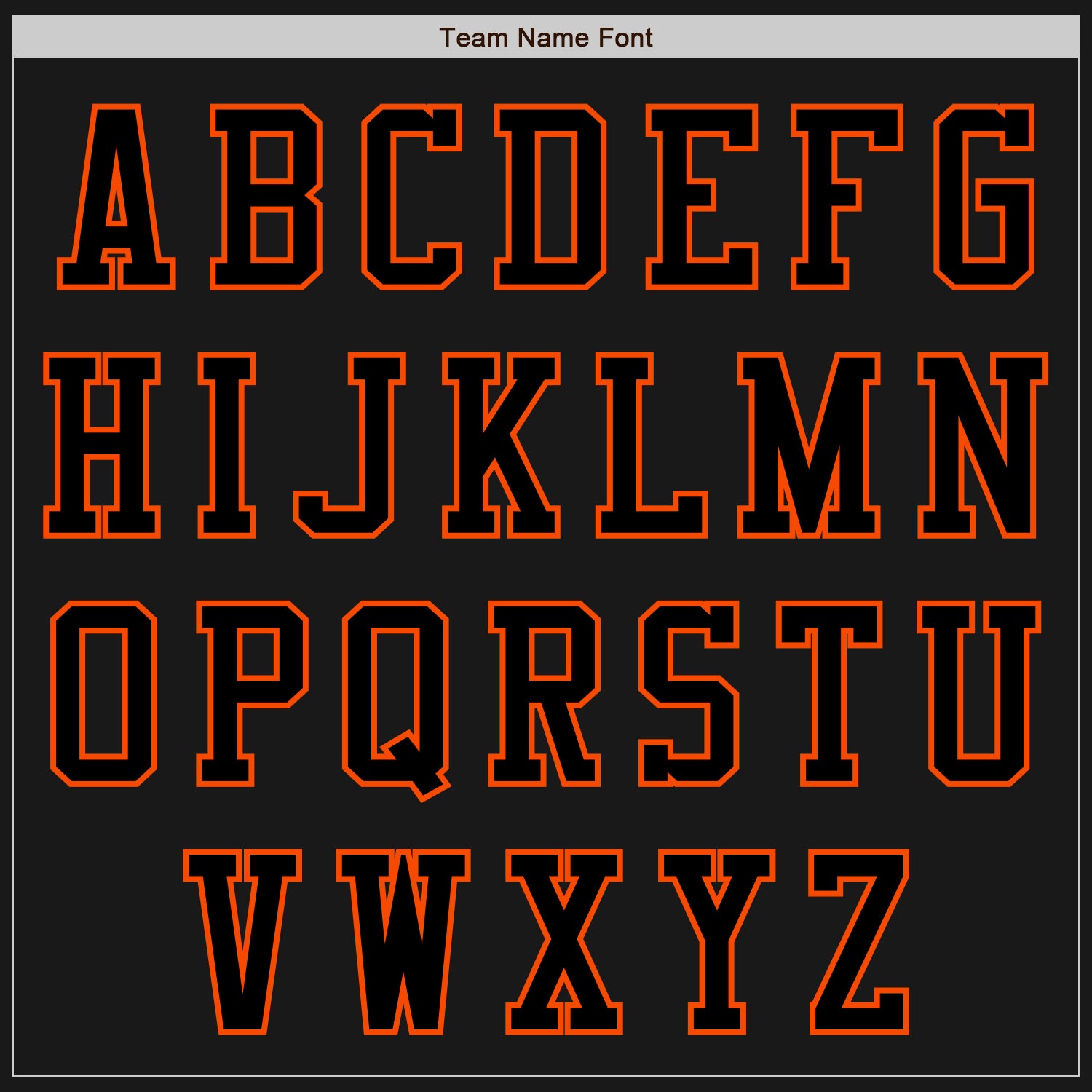 Custom Black Orange Bomber Varsity Letterman Two Tone Zipper Jacket