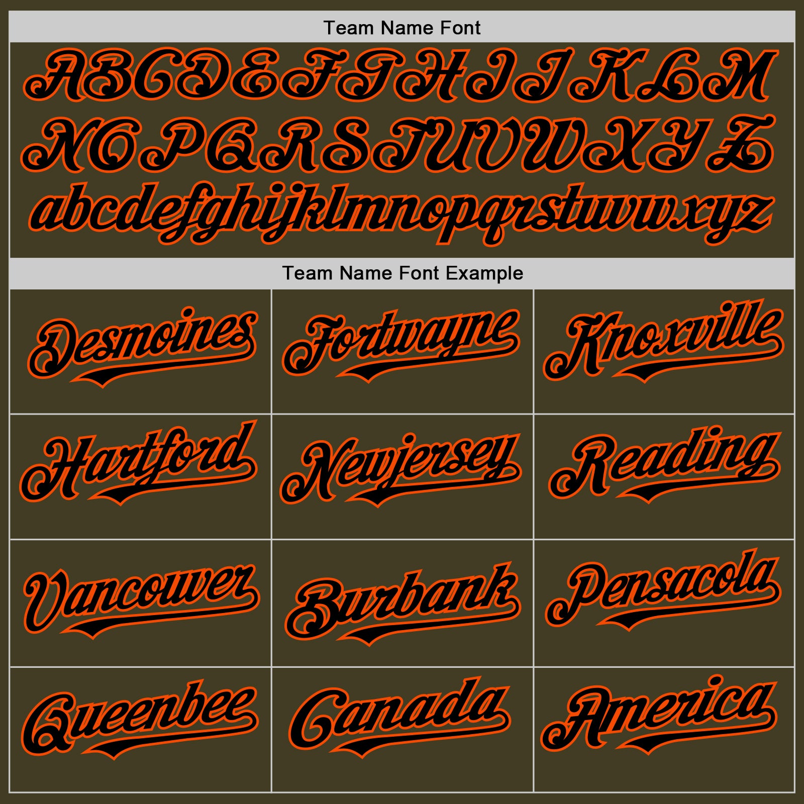 Custom Olive Black-Orange Bomber Full-Snap Varsity Letterman Salute To Service Hoodie Jacket