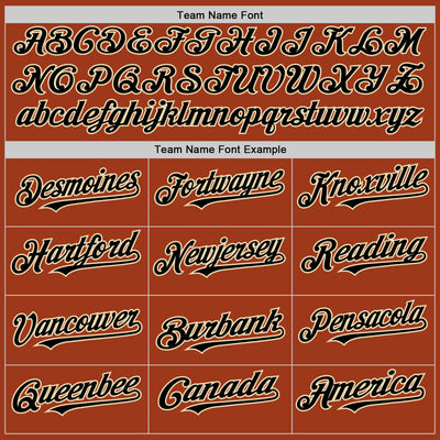 Custom Texas Orange Black-Cream Bomber Full-Snap Varsity Letterman Hoodie Jacket