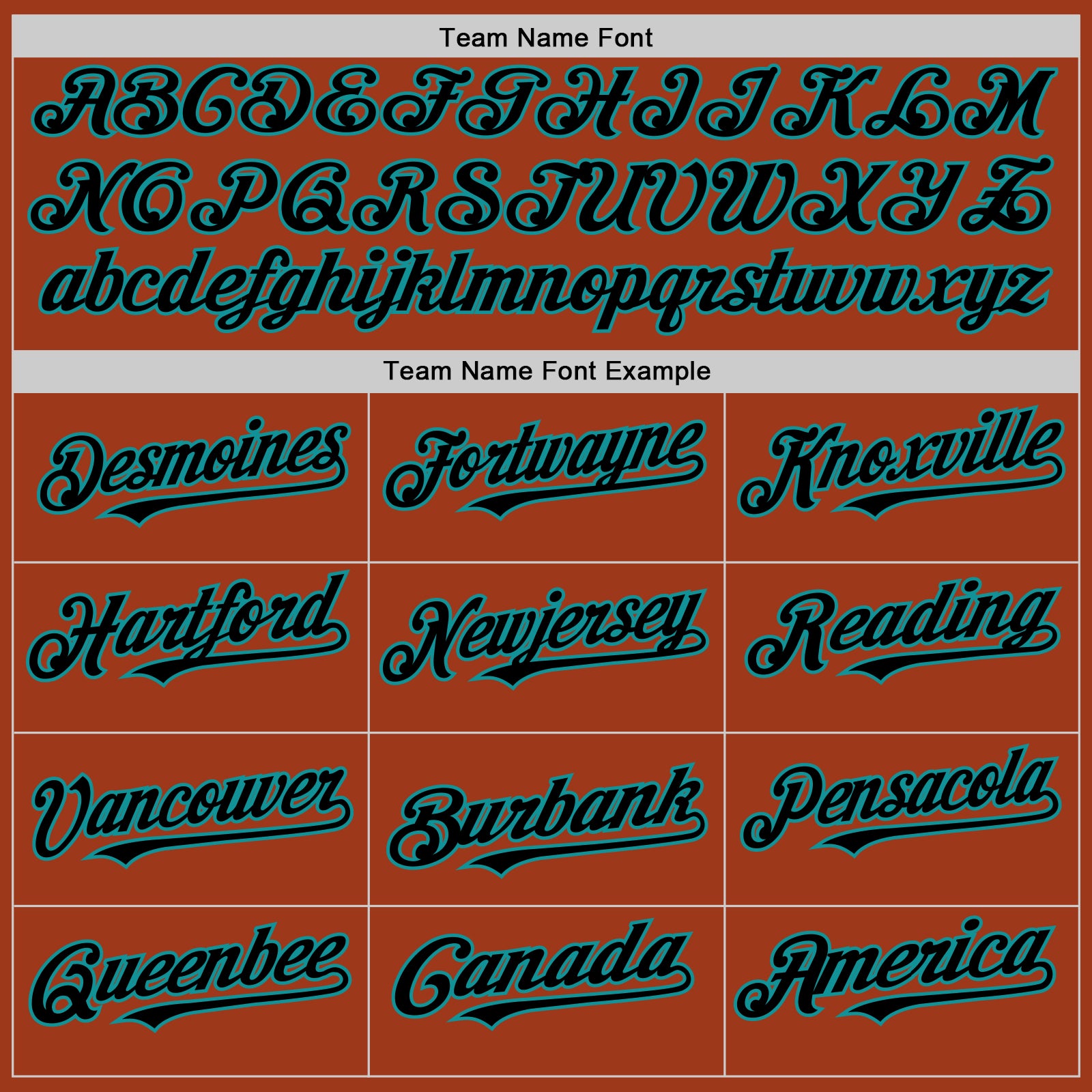 Custom Texas Orange Black-Teal Bomber Full-Snap Varsity Letterman Two Tone Hoodie Jacket