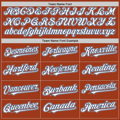 Custom Texas Orange Navy-Gray Bomber Full-Snap Varsity Letterman Two Tone Hoodie Jacket