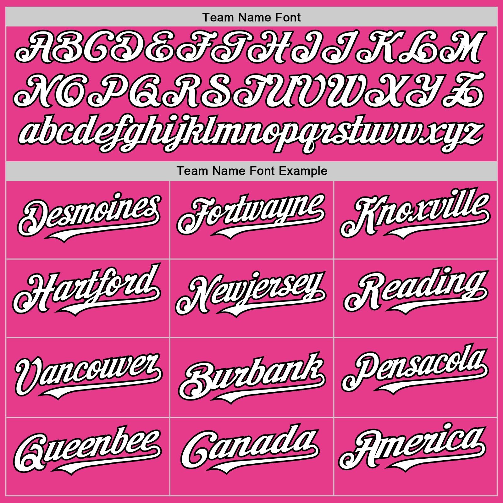 Custom Pink White-Black Bomber Full-Snap Varsity Letterman Hoodie Jacket