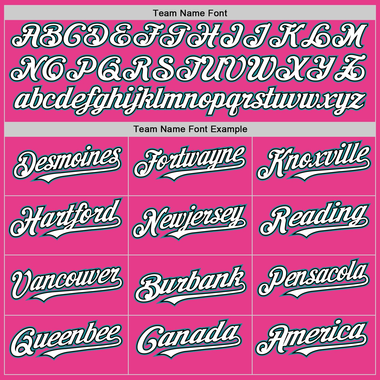 Custom Pink Black-Teal Bomber Full-Snap Varsity Letterman Hoodie Jacket