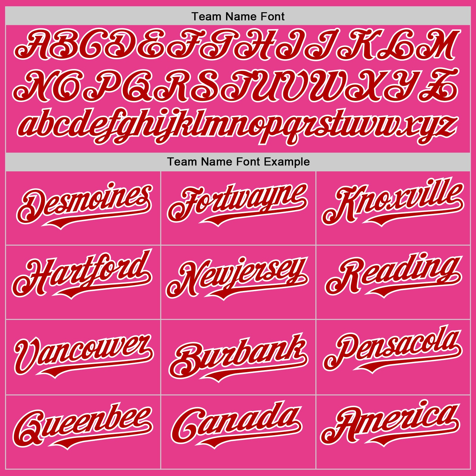 Custom Pink Red-White Bomber Full-Snap Varsity Letterman Hoodie Jacket