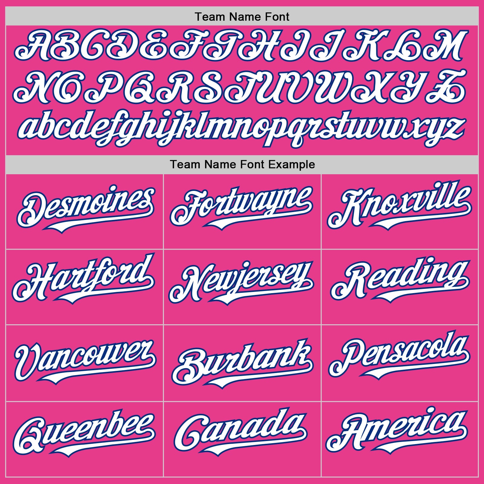 Custom Pink White-Royal Bomber Full-Snap Varsity Letterman Hoodie Jacket