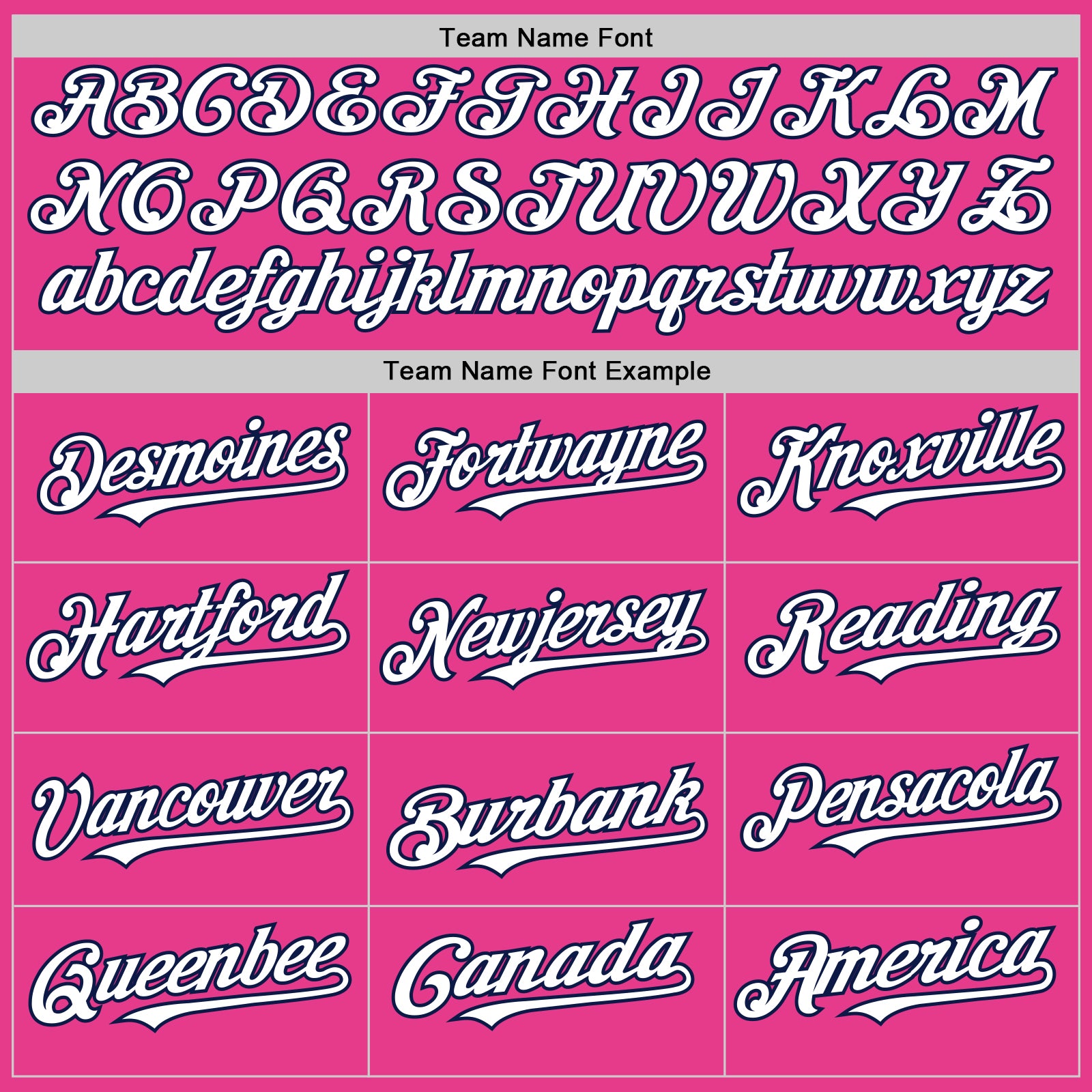 Custom Pink White-Navy Bomber Full-Snap Varsity Letterman Hoodie Jacket