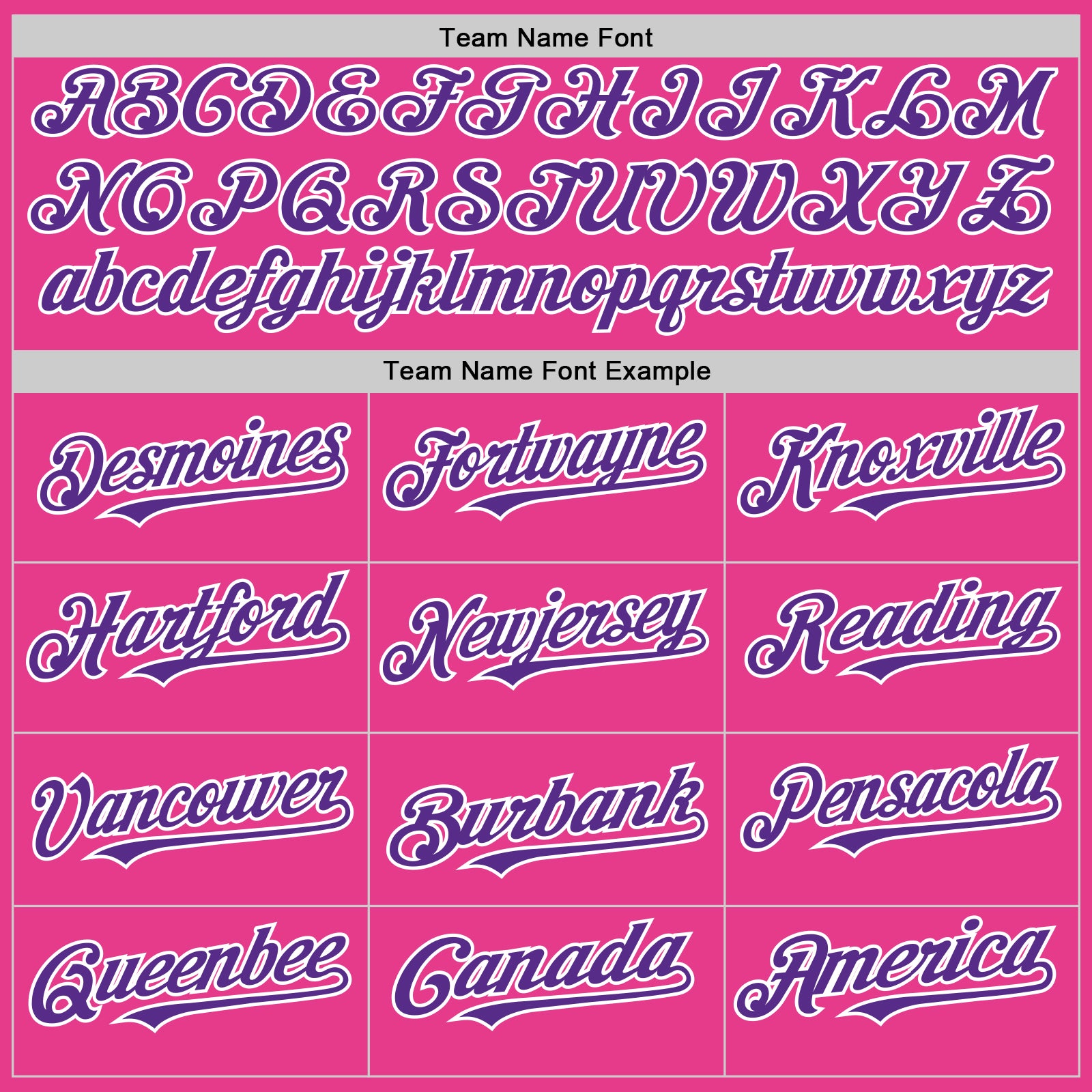 Custom Pink Purple-White Bomber Full-Snap Varsity Letterman Hoodie Jacket