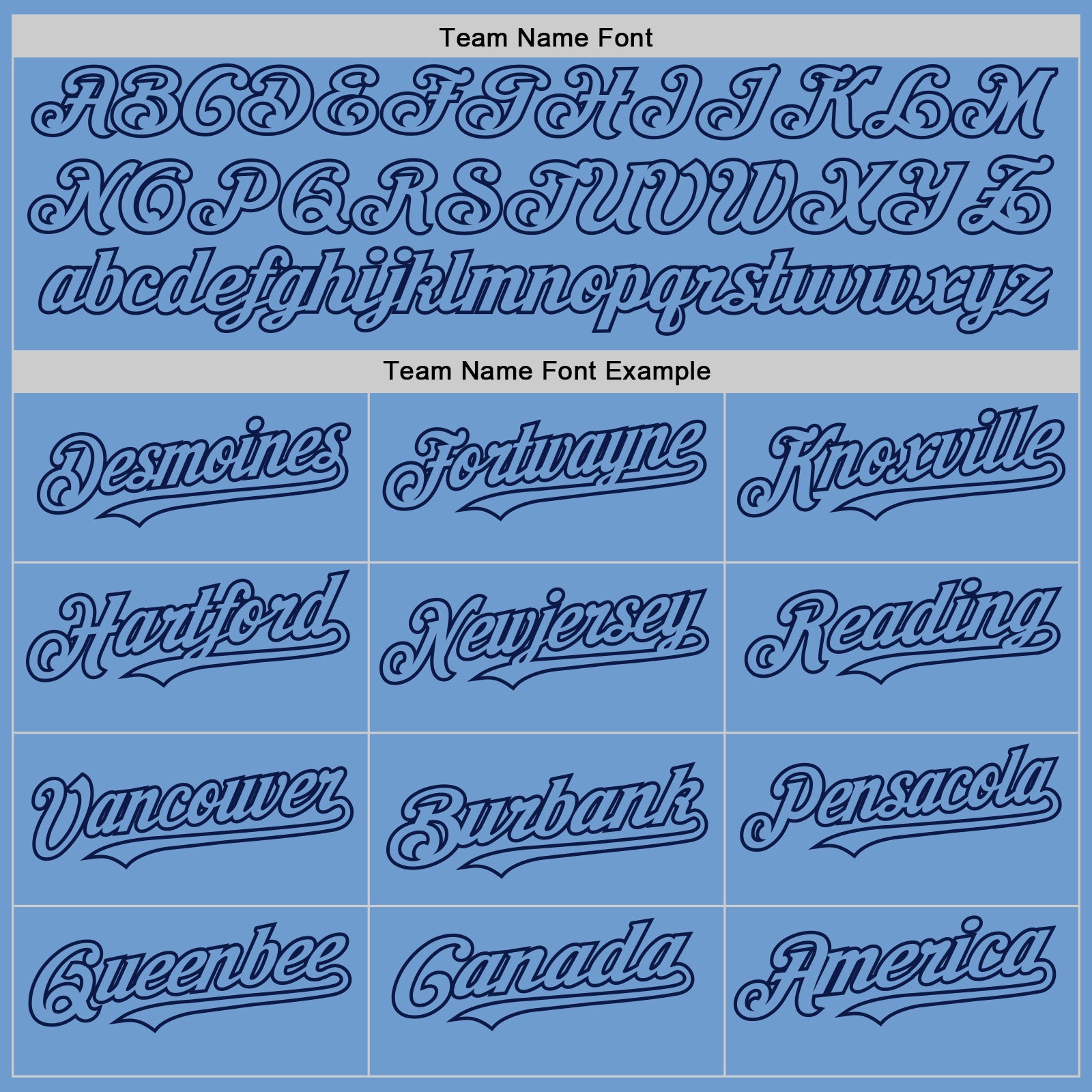 Custom Light Blue Navy Bomber Full-Snap Varsity Letterman Hoodie Jacket