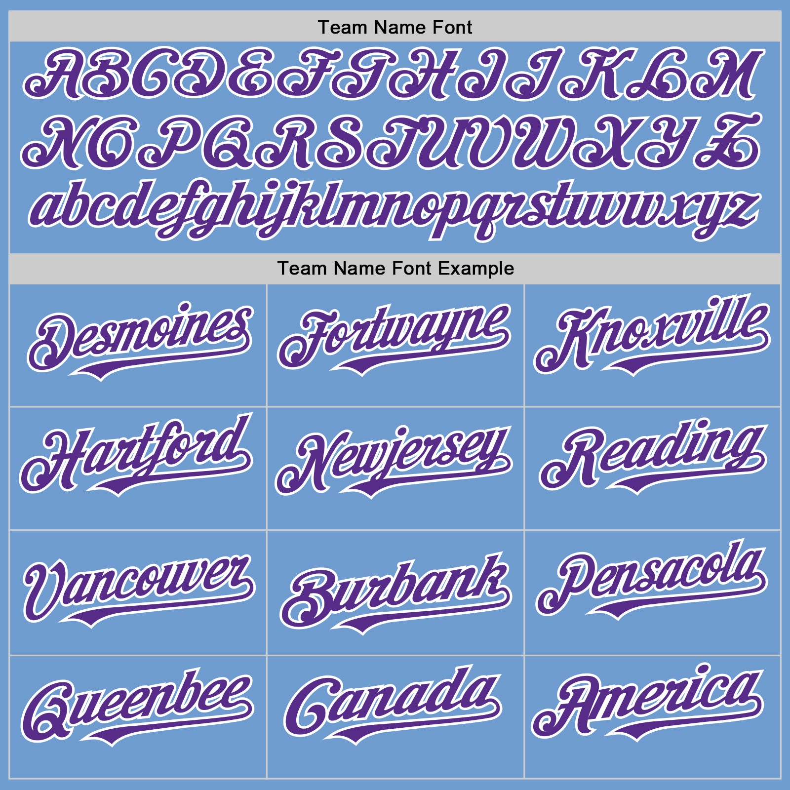 Custom Light Blue Purple-White Bomber Full-Snap Varsity Letterman Hoodie Jacket