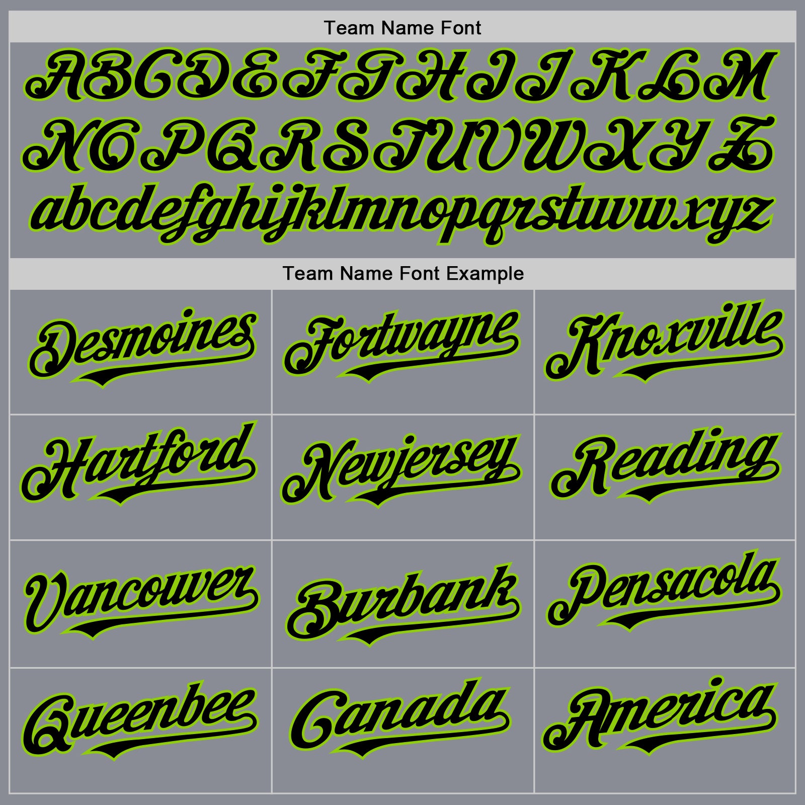 Custom Gray Black-Neon Green Bomber Full-Snap Varsity Letterman Hoodie Jacket