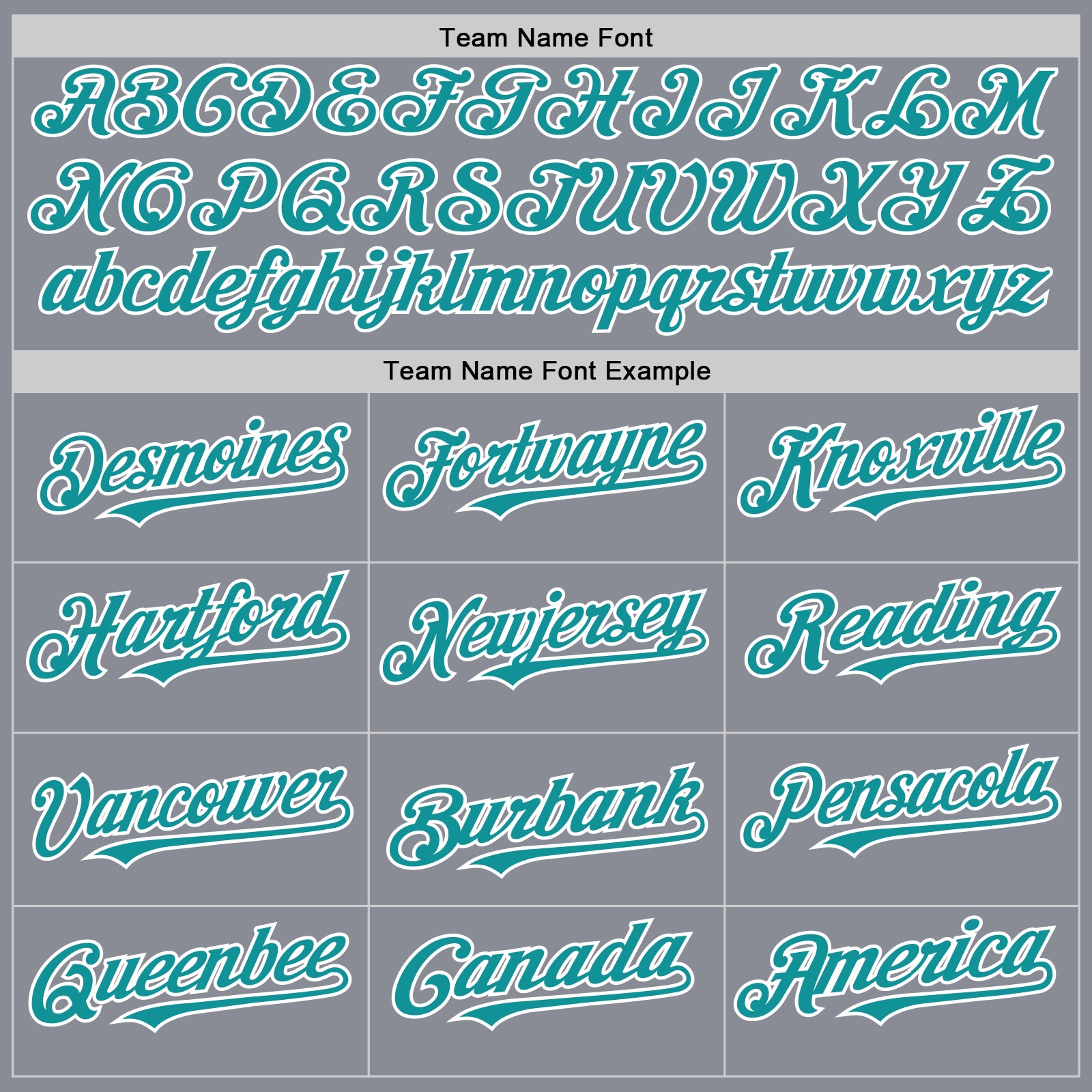 Custom Gray Teal-White Bomber Full-Snap Varsity Letterman Hoodie Jacket