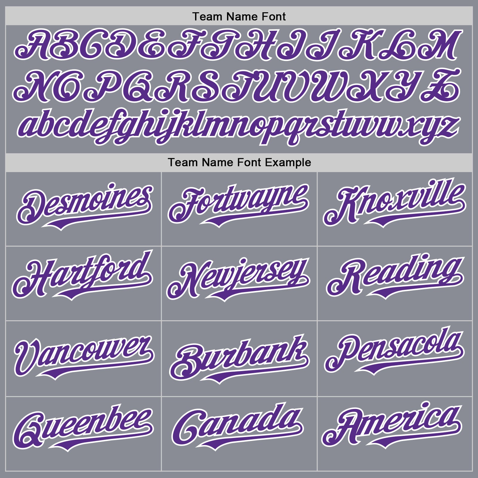 Custom Gray Purple-White Bomber Full-Snap Varsity Letterman Hoodie Jacket