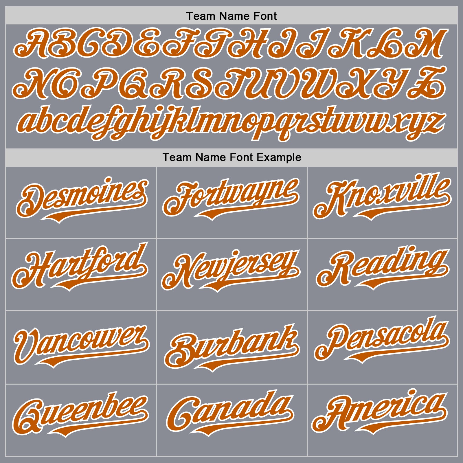 Custom Gray Texas Orange-White Bomber Full-Snap Varsity Letterman Two Tone Hoodie Jacket