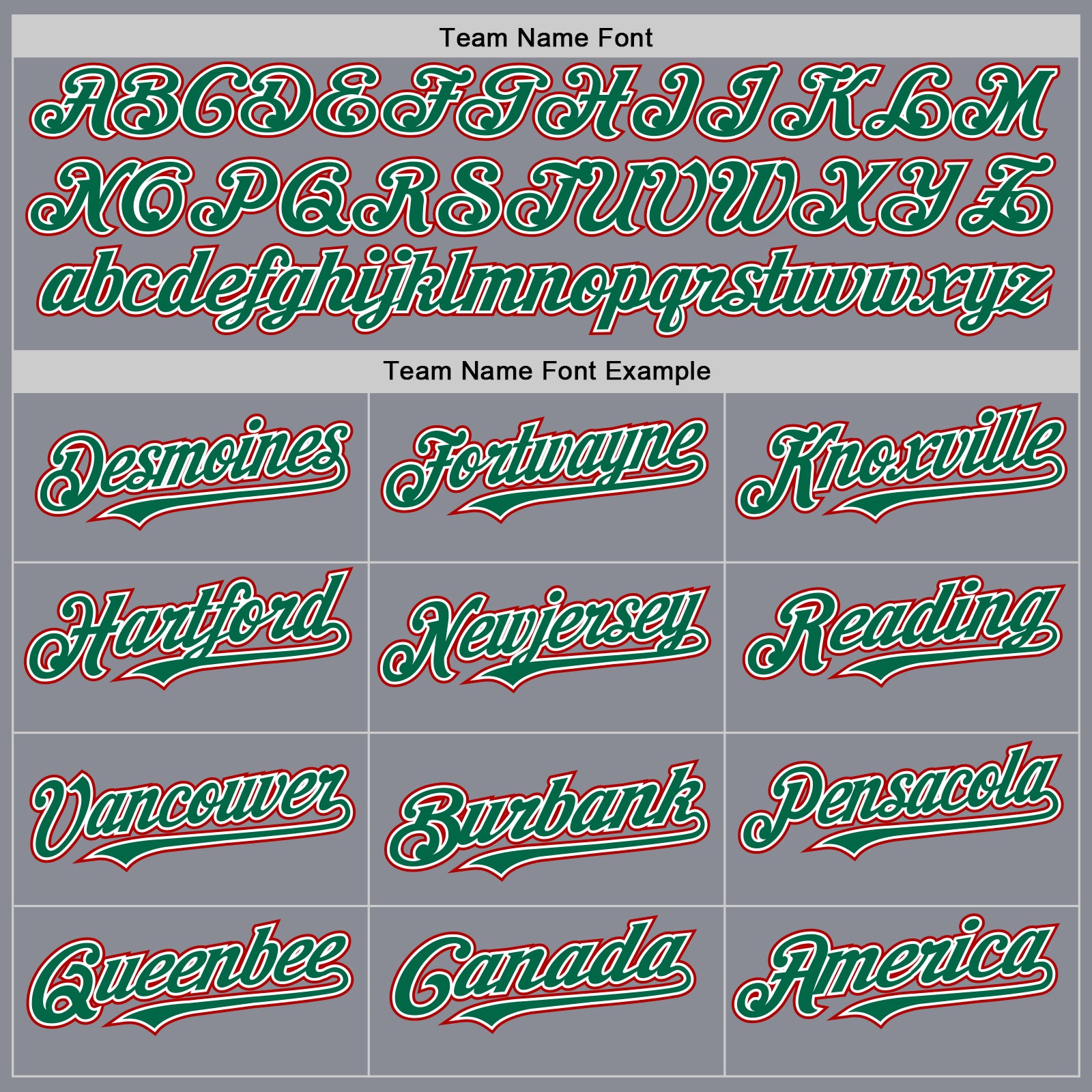 Custom Gray Kelly Green-Red Bomber Full-Snap Varsity Letterman Two Tone Hoodie Jacket