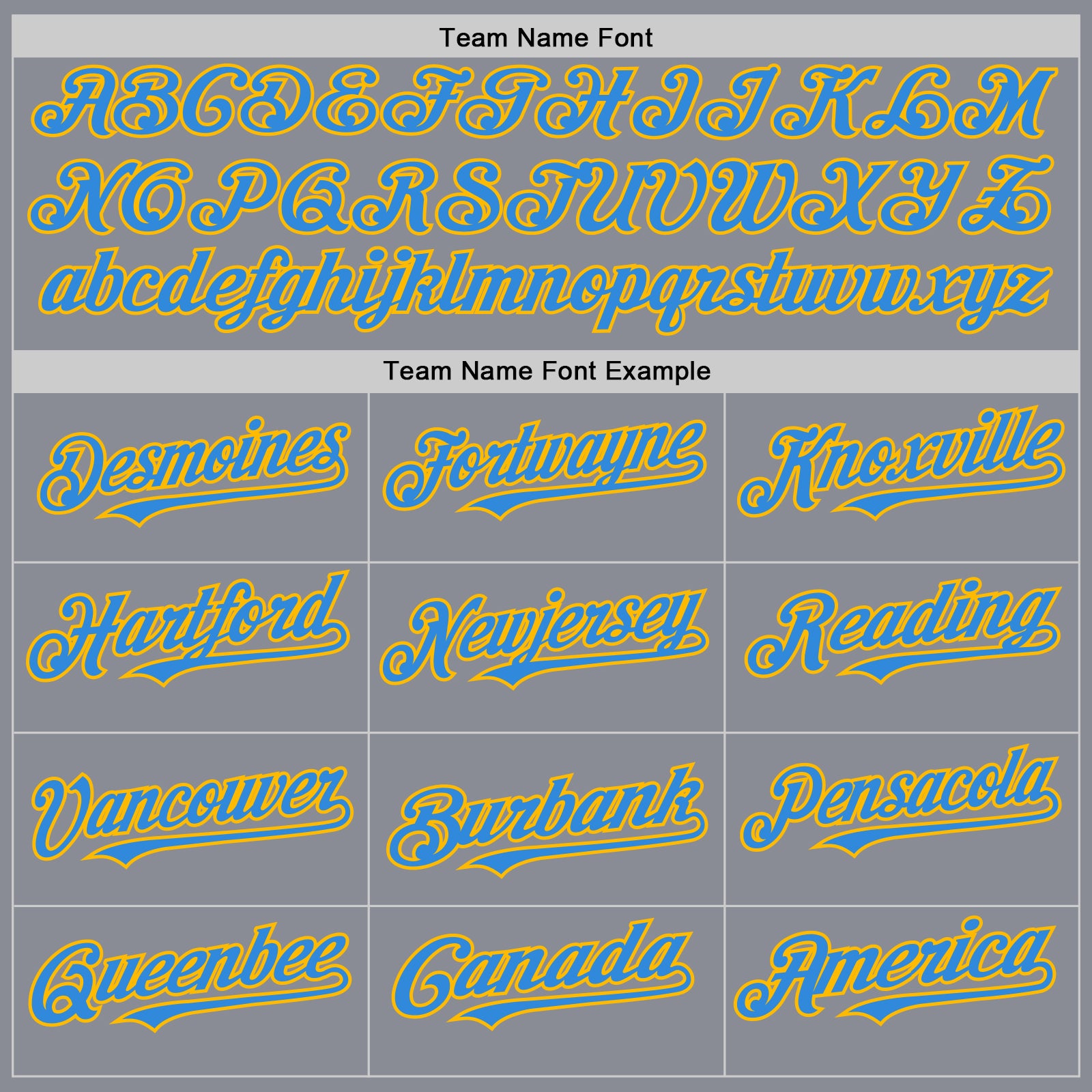 Custom Gray Powder Blue Gold-Navy Bomber Full-Snap Varsity Letterman Two Tone Hoodie Jacket