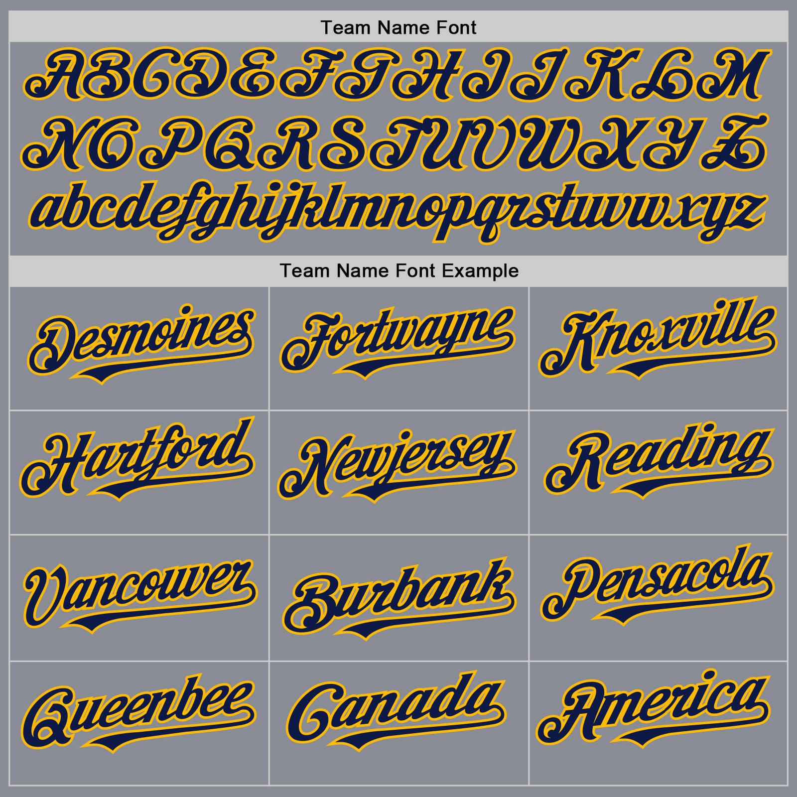 Custom Gray Navy-Gold Bomber Full-Snap Varsity Letterman Two Tone Hoodie Jacket