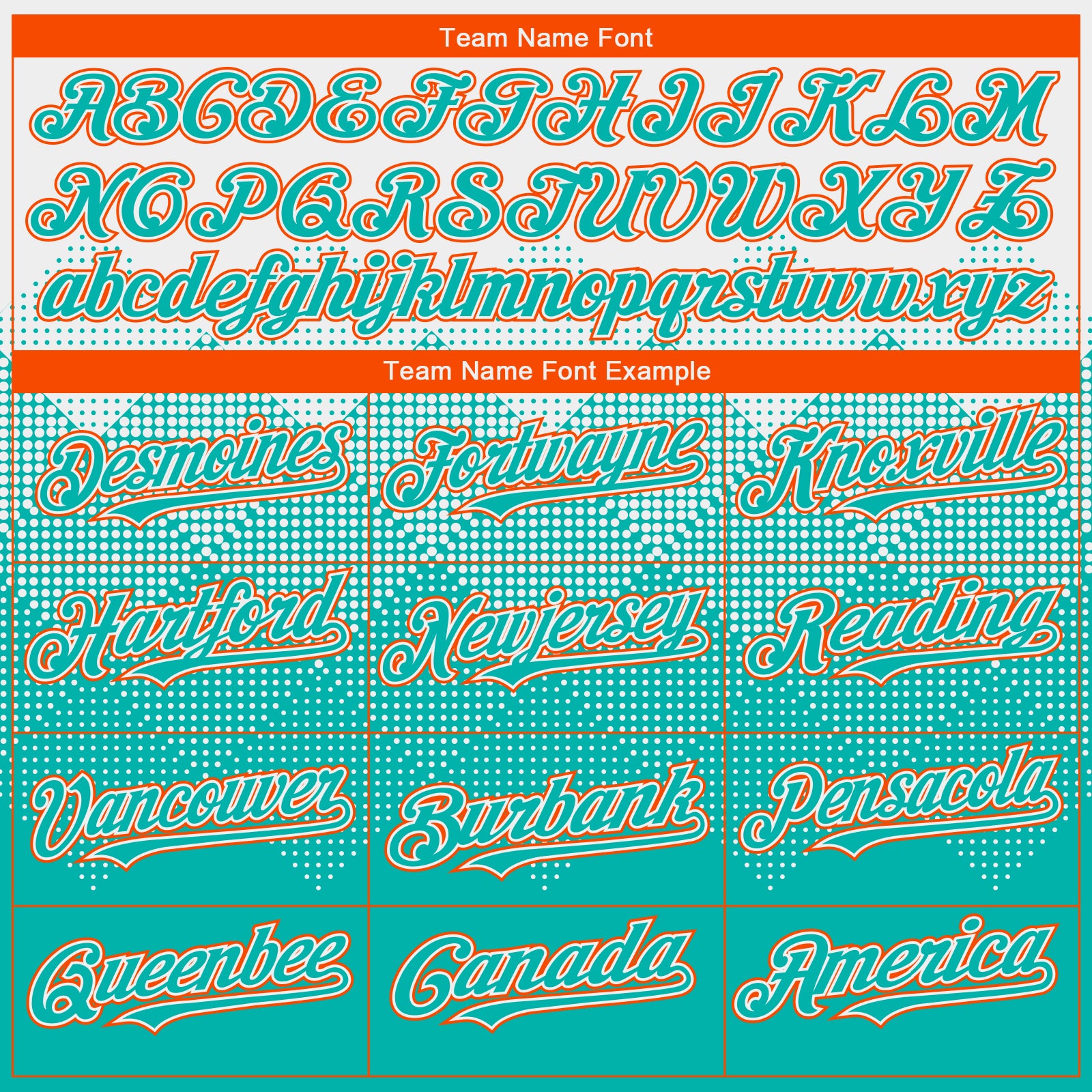 Custom White Aqua-Orange Gradient Square Shape 3D Pattern Design Bomber Full-Snap Varsity Letterman Hoodie Jacket